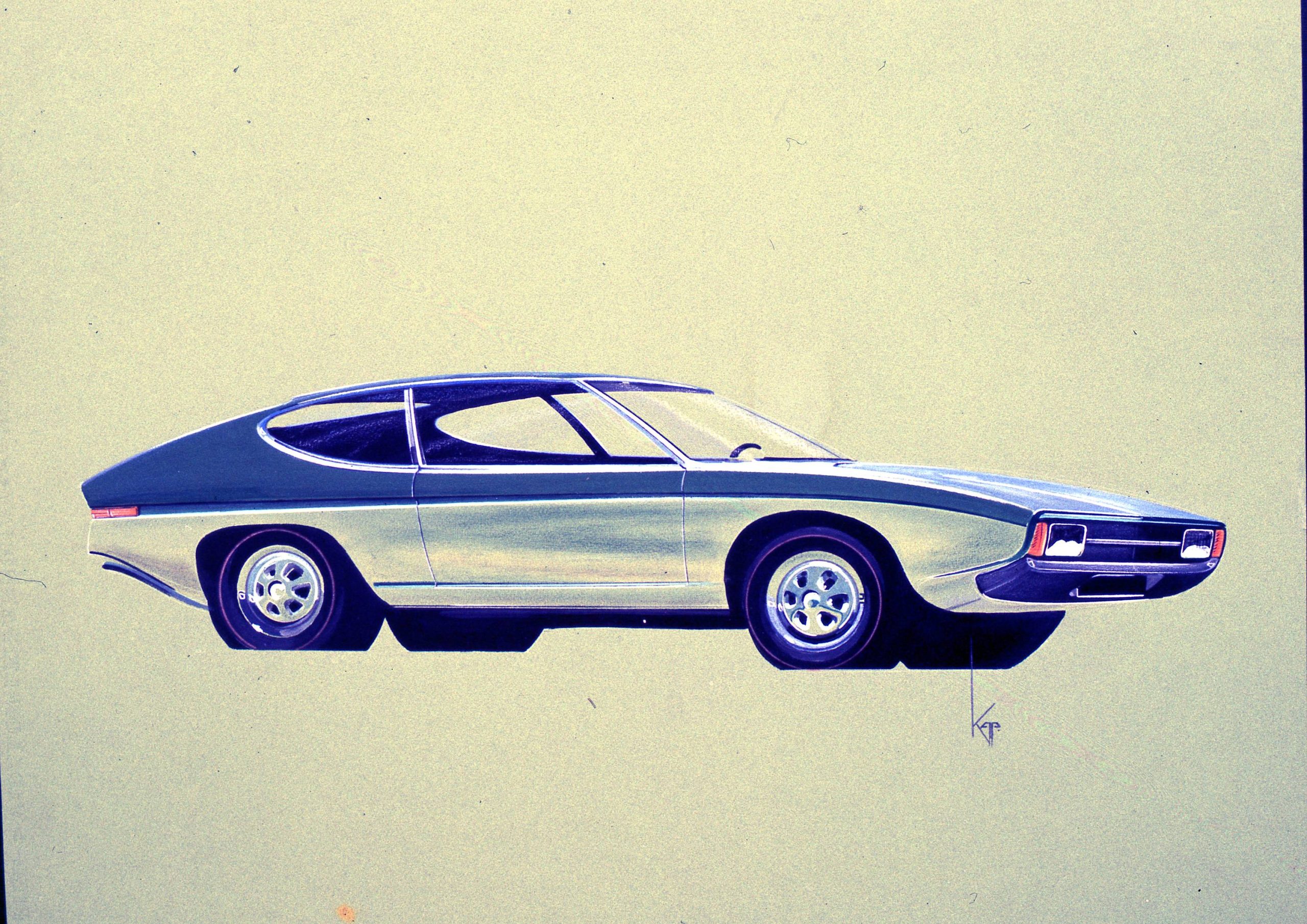 H ιστορία του Ford Capri - <p data-wpview-marker=