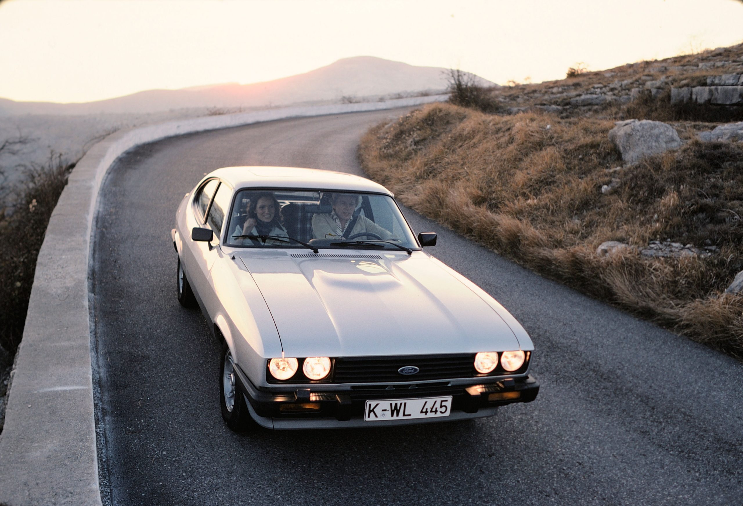 H ιστορία του Ford Capri - <p data-wpview-marker=