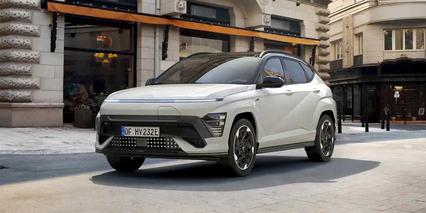 Hyundai: Νέα έκδοση N Line για το Kona Electric - Δείτε πόσο κάνει