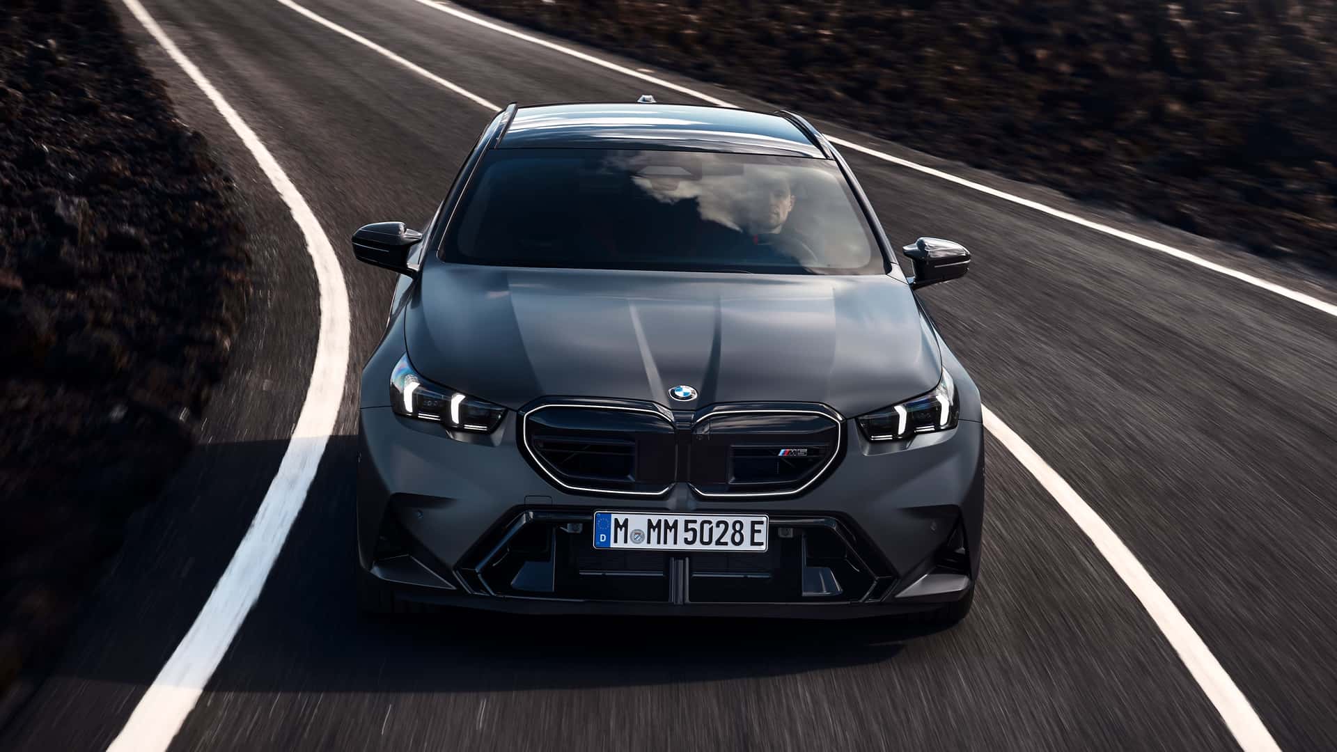 BMW M5 Touring: Ένα υπέροχο υβριδικό super wagon