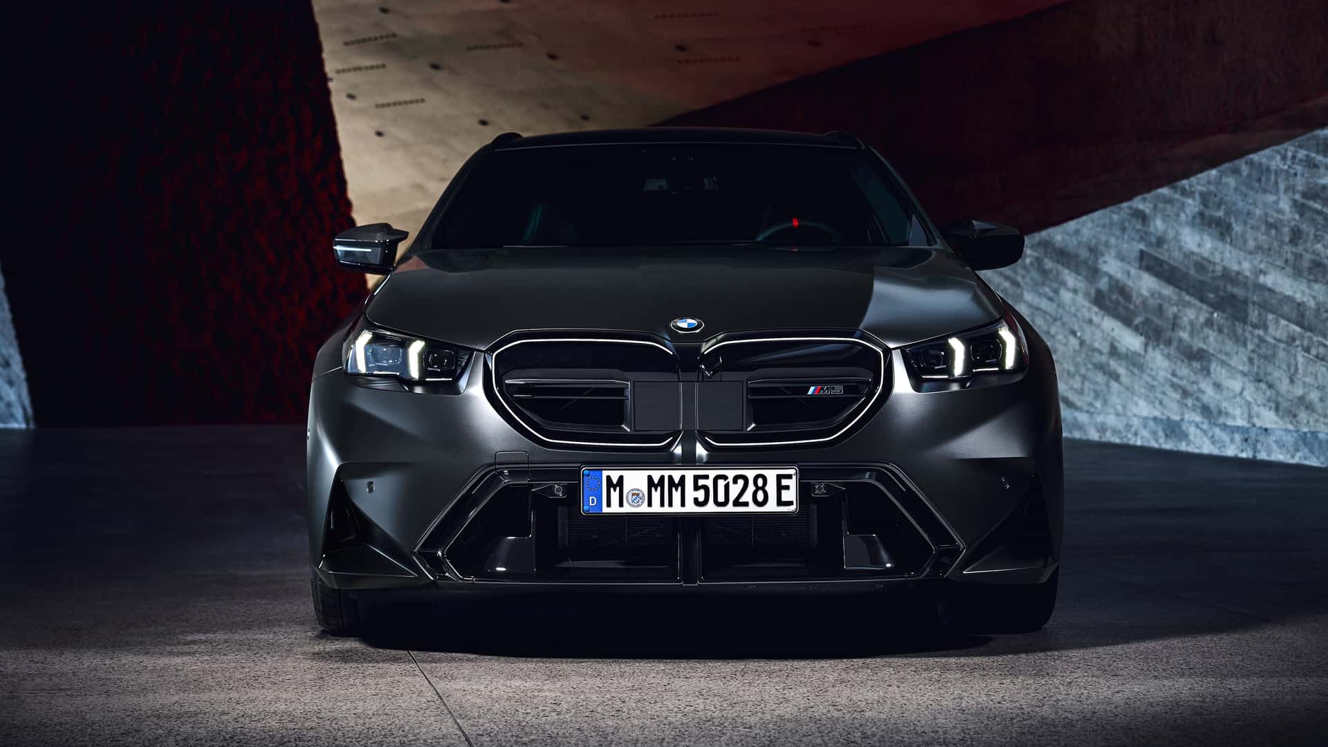 BMW M5 Touring: Ένα υπέροχο υβριδικό super wagon