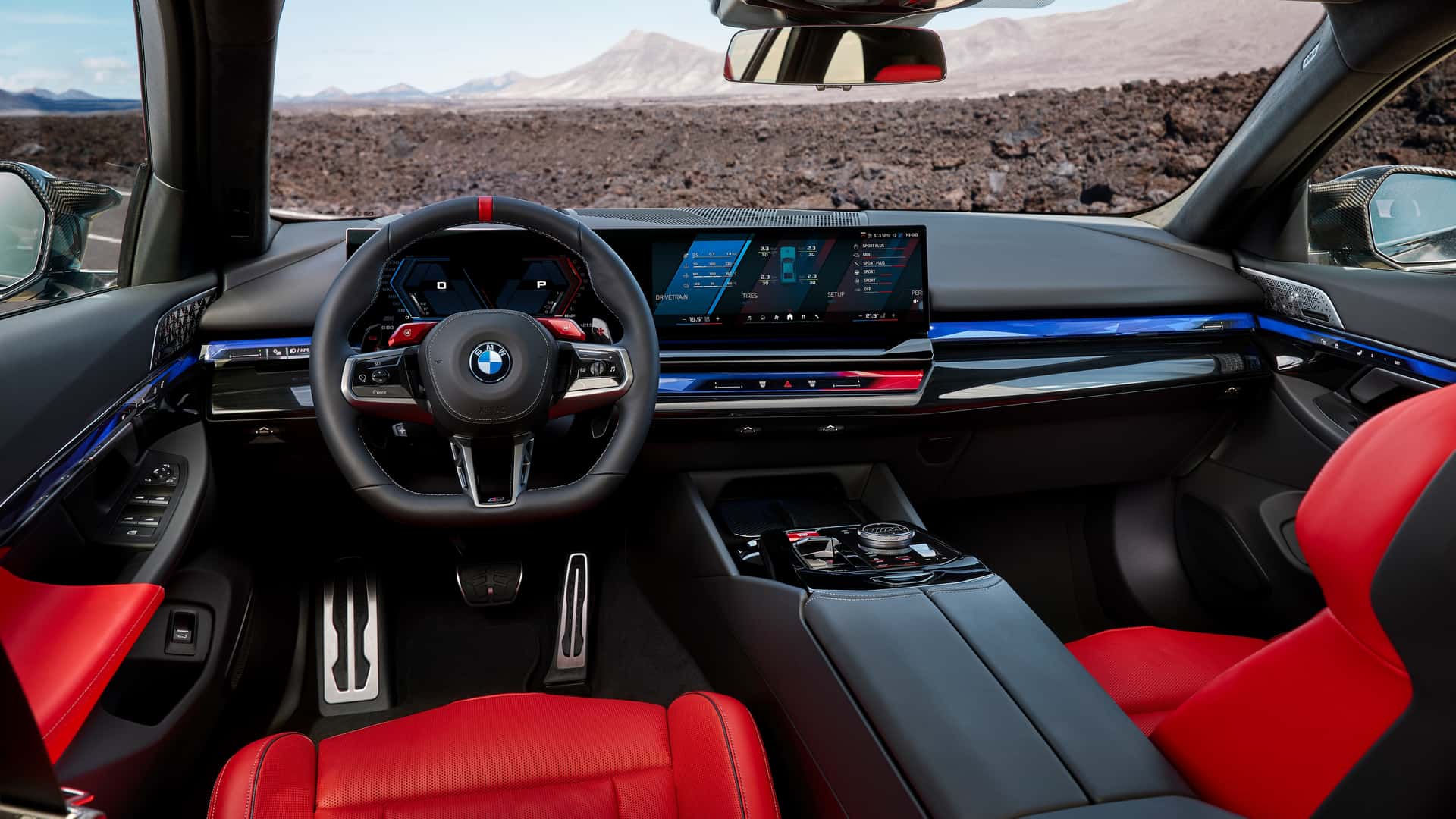 BMW M5 Touring: Ένα υπέροχο υβριδικό super wagon