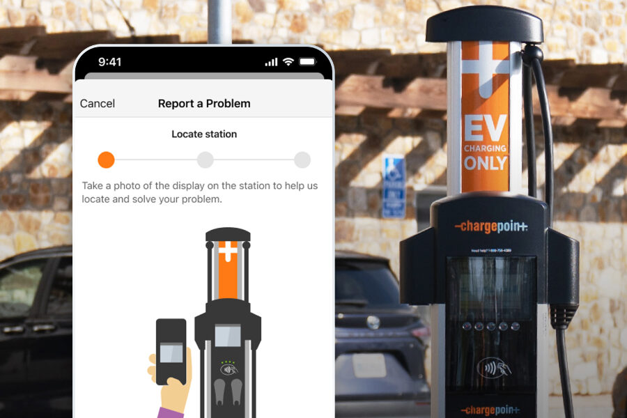 Το ChargePoint χρησιμοποιεί τεχνητή νοημοσύνη για τη διάγνωση σφαλμάτων σε σταθμούς φόρτισης