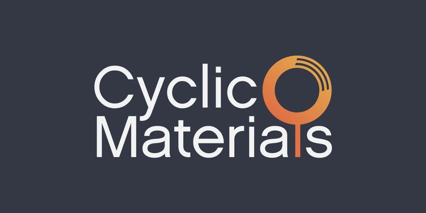 Η Cyclic Materials εγκαινιάζει συνεργασία ανακύκλωσης με τη Synetiq