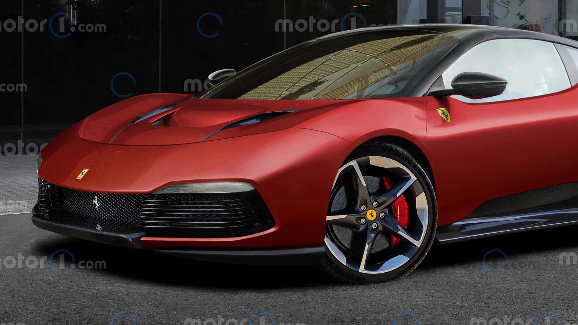 Ferrari Electric Supercar: Όλα όσα γνωρίζουμε