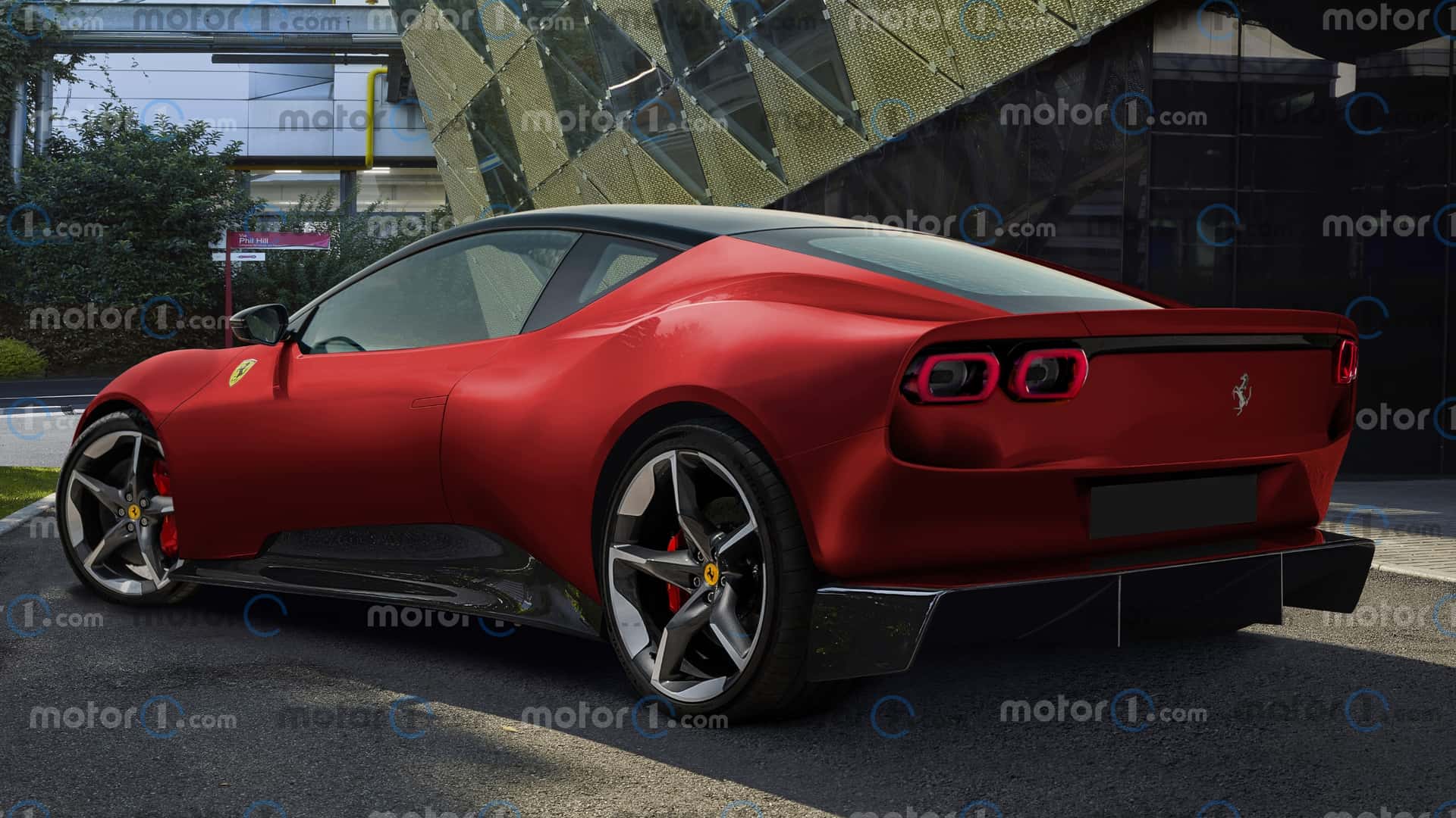 Ferrari Electric Supercar: Όλα όσα γνωρίζουμε