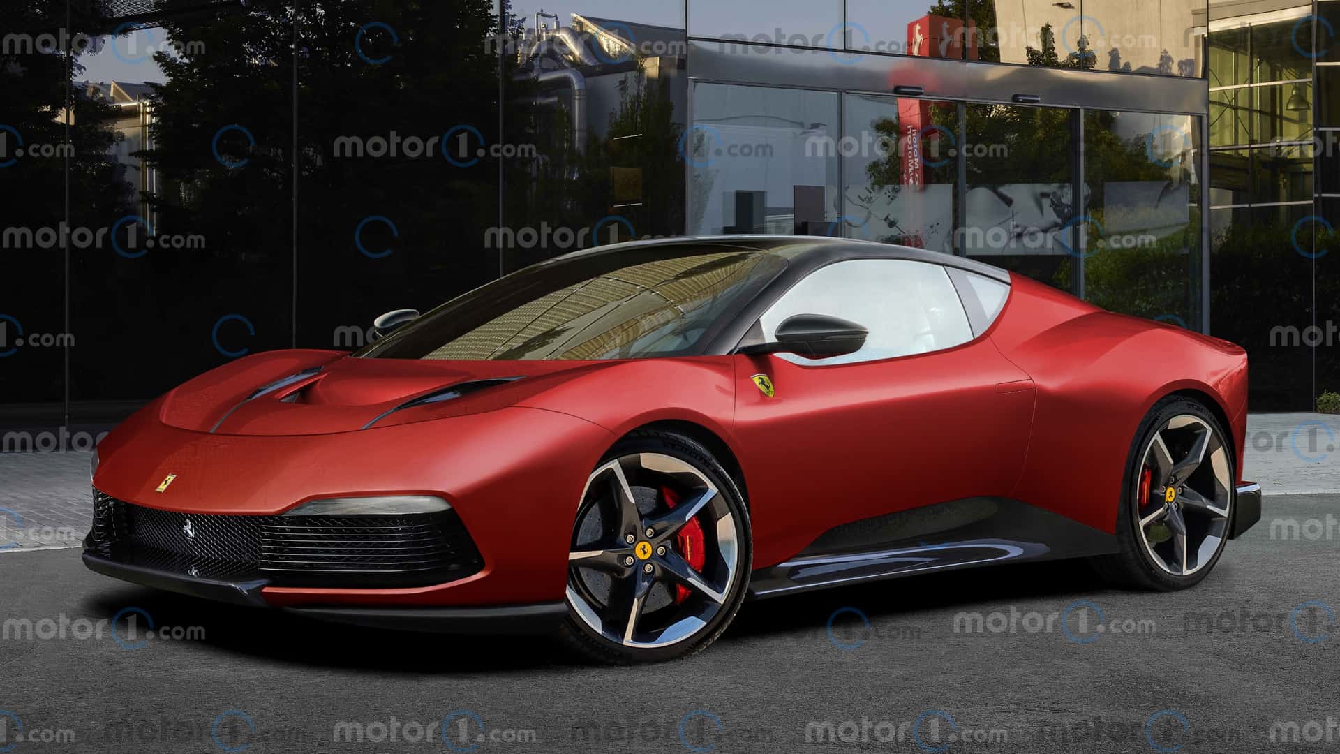 Ferrari Electric Supercar: Όλα όσα γνωρίζουμε