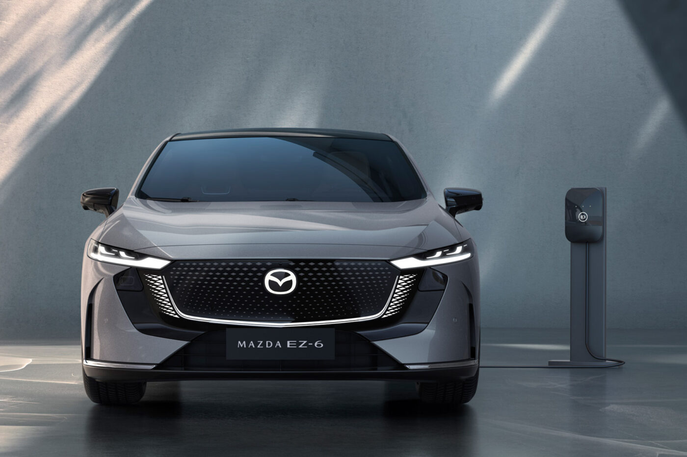 Το Mazda EZ-6 έρχεται στην Ευρώπη το φθινόπωρο