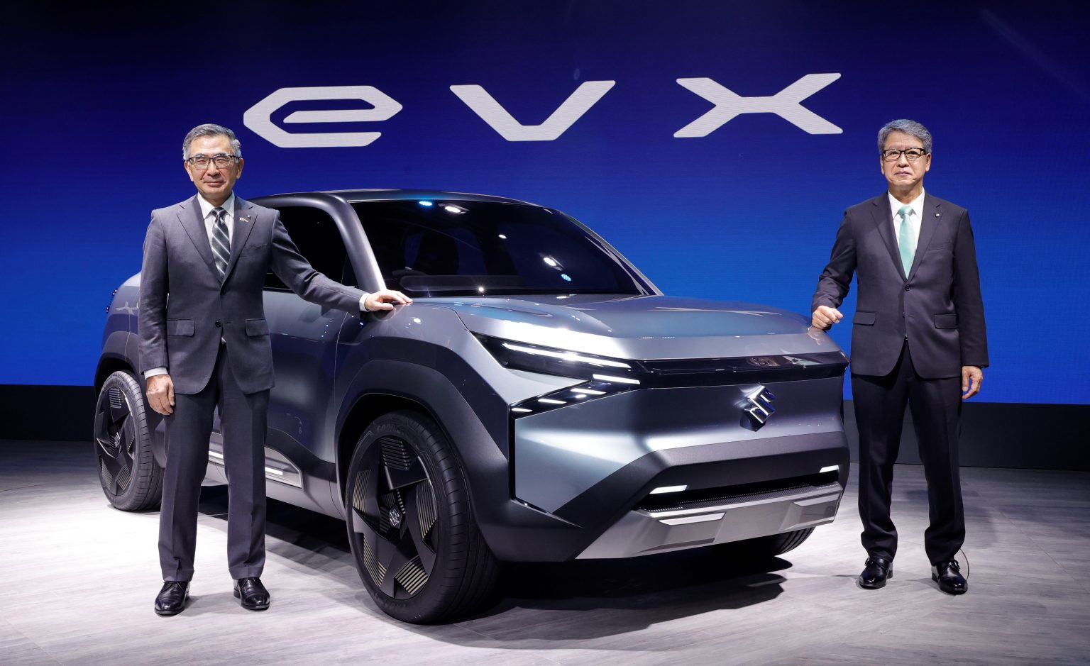 Το ηλεκτρικό SUV της Suzuki έρχεται στην Ευρώπη