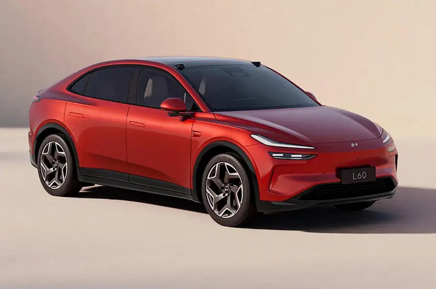 Nio: Λανσάρει το Onvo L60 ένα crossover ηλεκτρικό SUV 