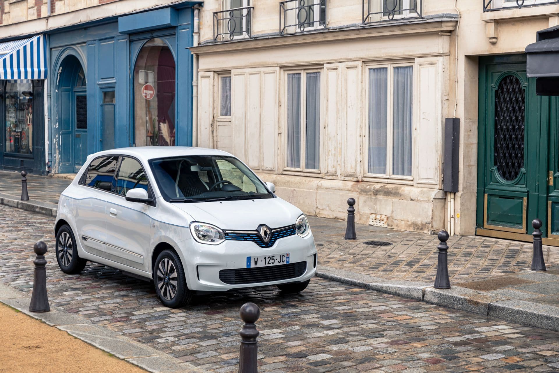  Η Renault αποσύρει το Twingo Electric από την γκάμα της