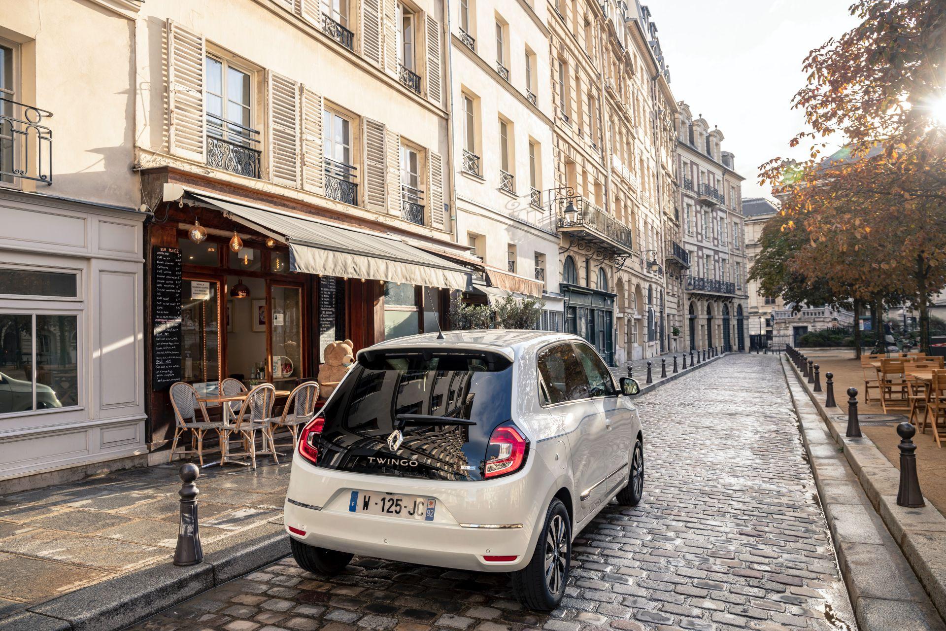  Η Renault αποσύρει το Twingo Electric από την γκάμα της