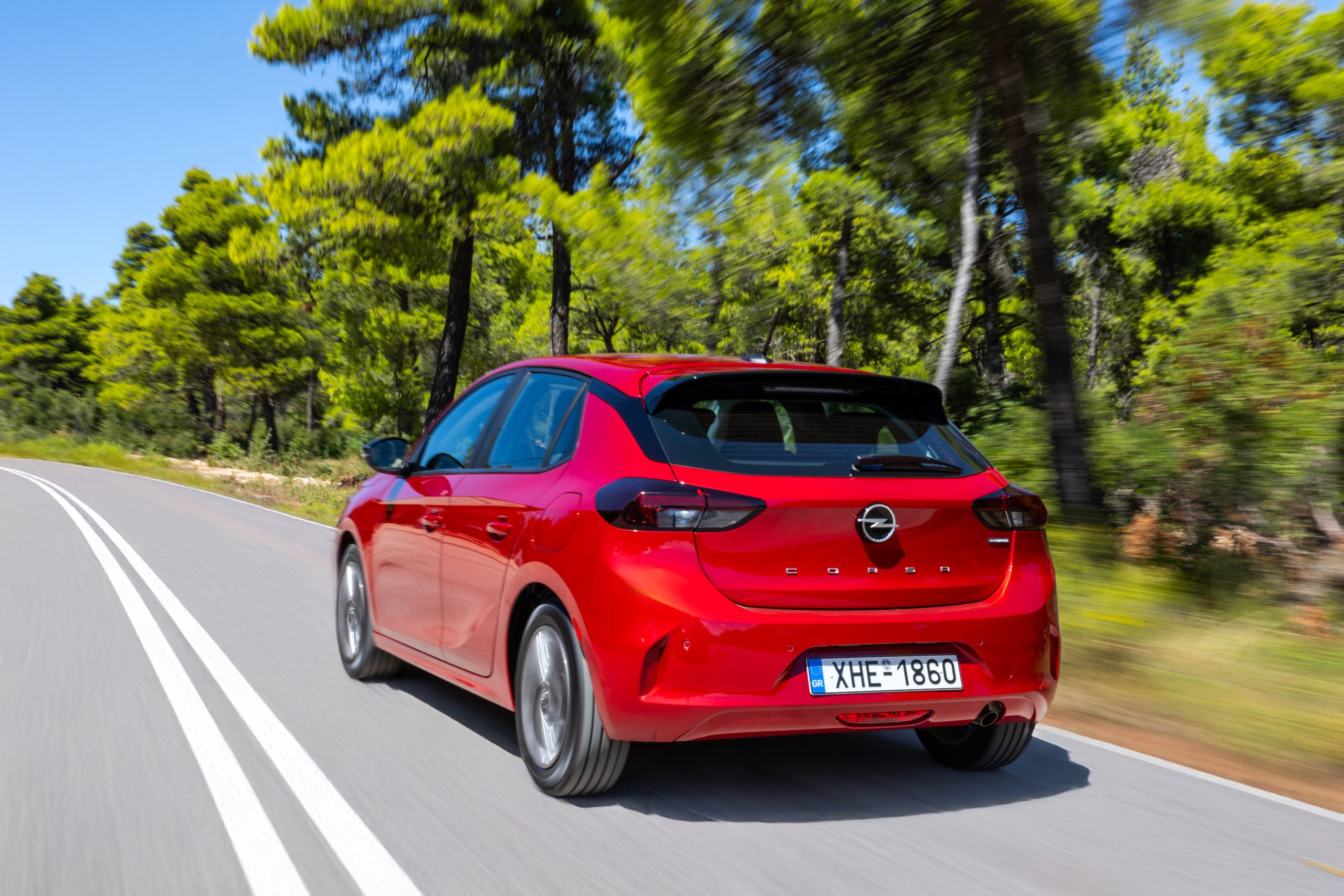 Δοκιμή: Opel Corsa Hybrid 1,2 – Το πρώτο του είδους του