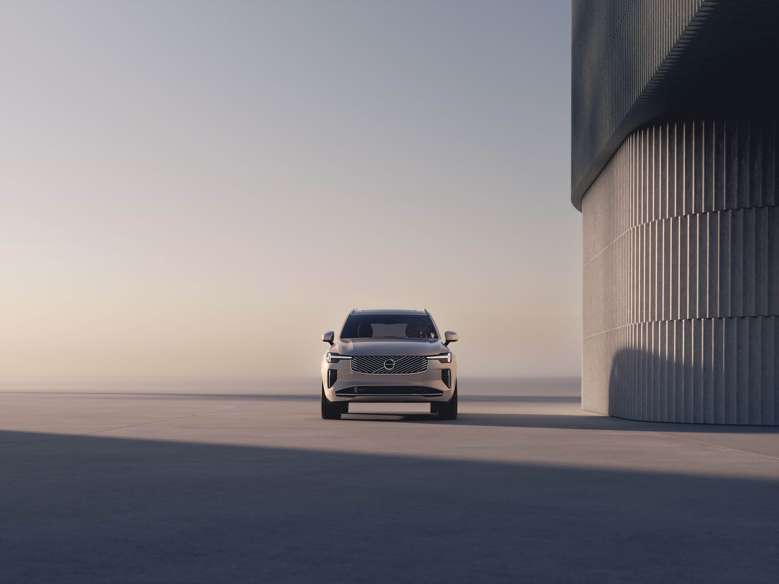 Volvo XC90 -Γνωρίζουμε στο Γκέτεμποργκ το καλύτερο Volvo