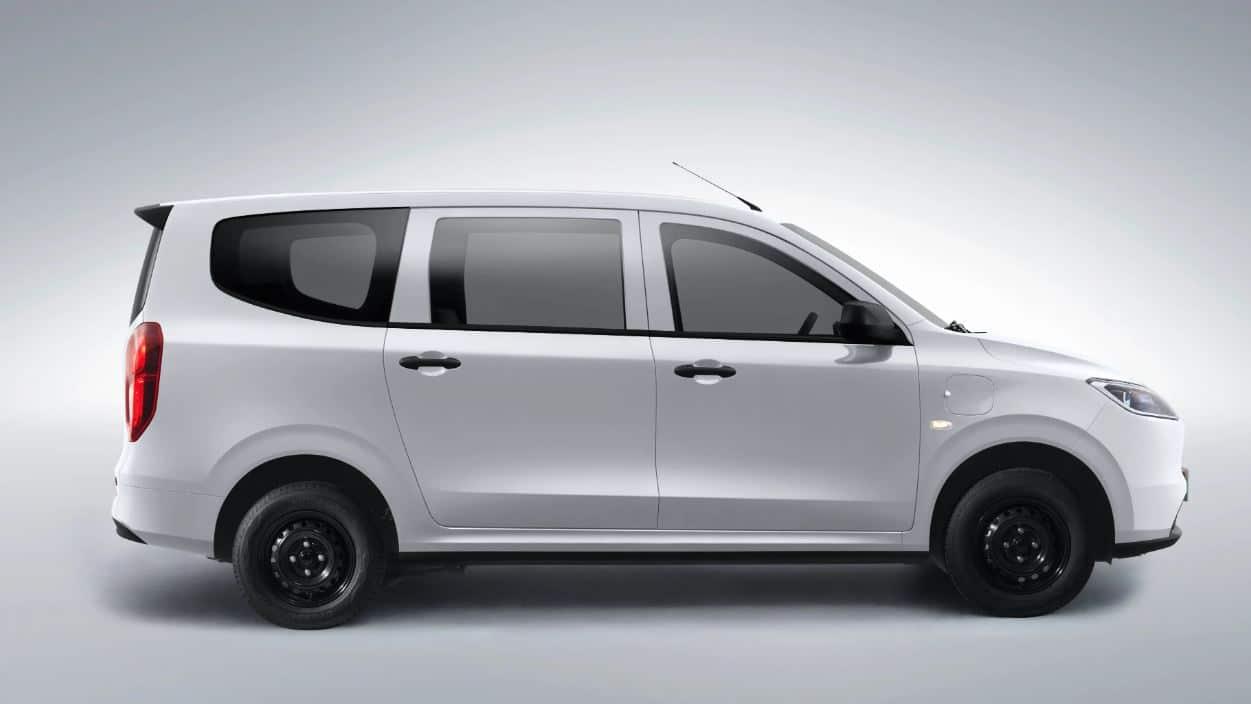 Το Wuling Hongguang έχει αυτονομία 300 χλμ και τιμή 8.880 €