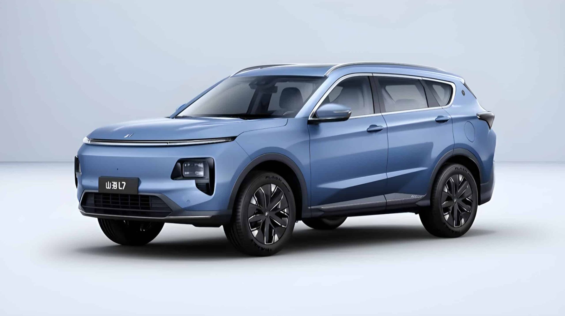 Το plug-in υβριδικό SUV Jetour Shanhai L7 ξεκινά από 16.500 ευρώ