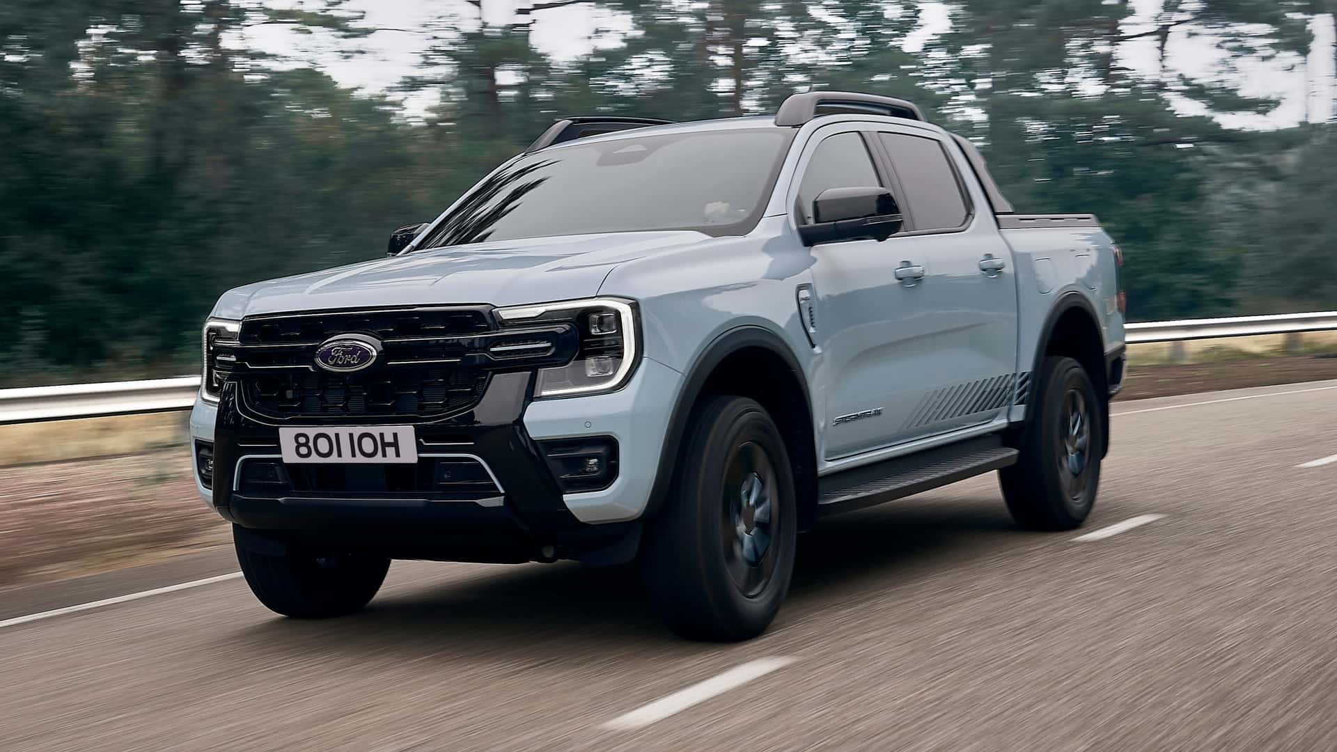 Το Ford Ranger PHEV είναι το ηλεκτρικό φορτηγό που τα «σπάει»