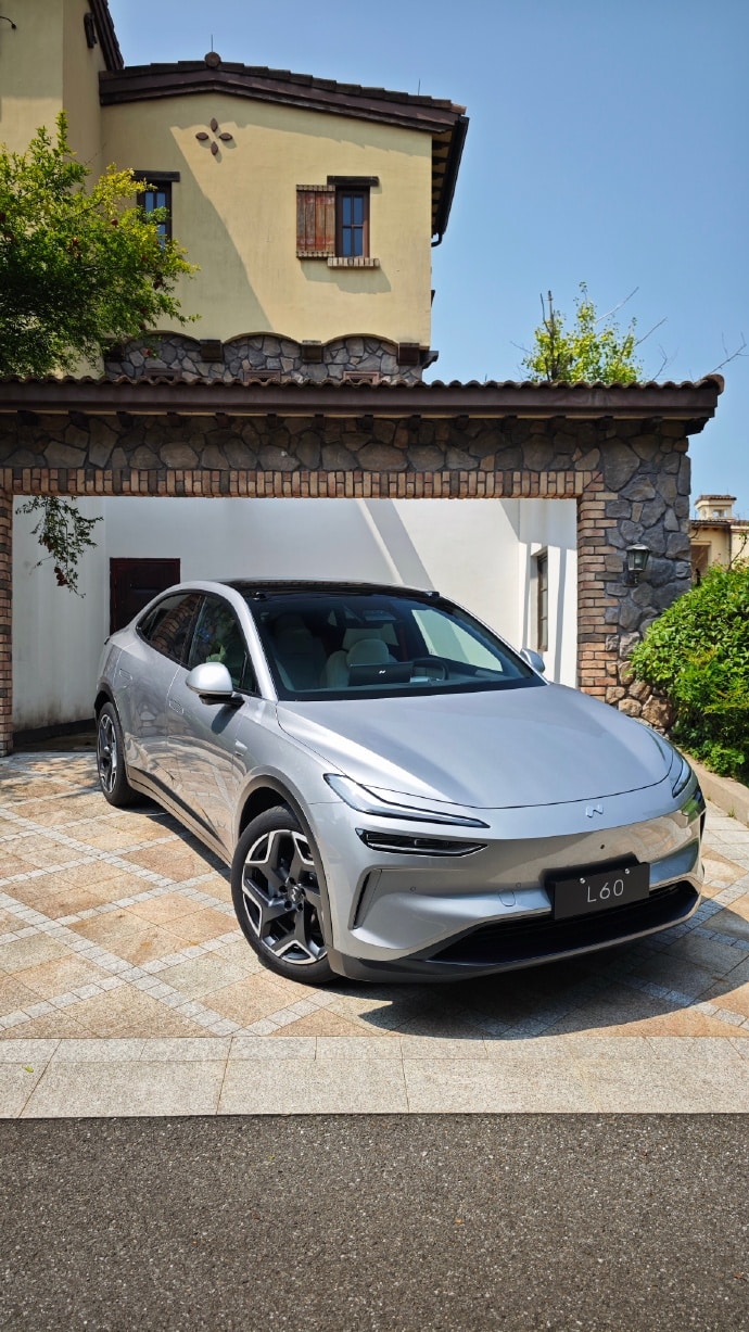 Onvo L60 - Το «Model Y killer» της Nio λανσάρεται με τιμή 19.000 ευρώ 