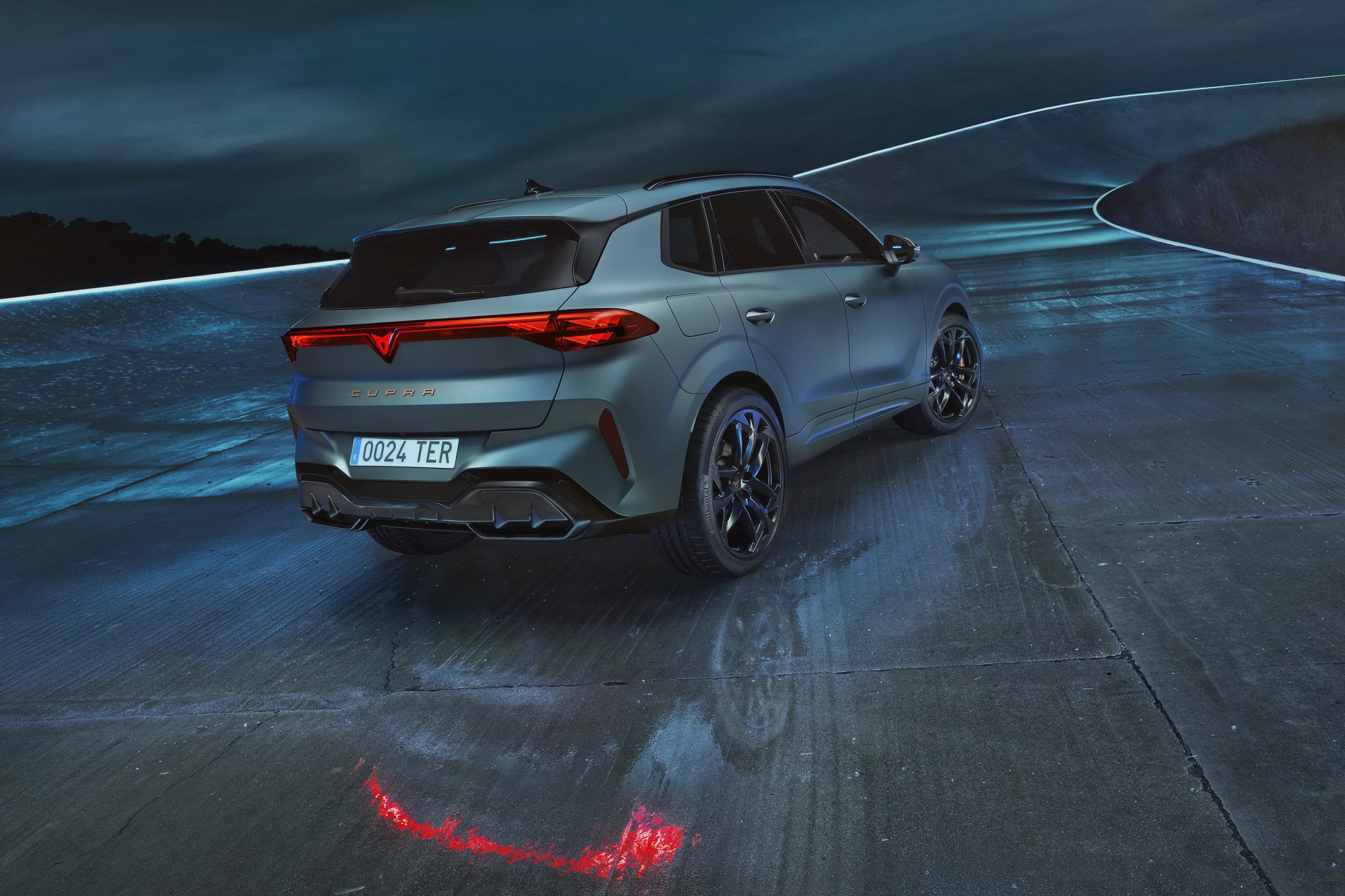 Cupra Terramar: Νέος PHEV- SUV «σερίφης» στη πόλη