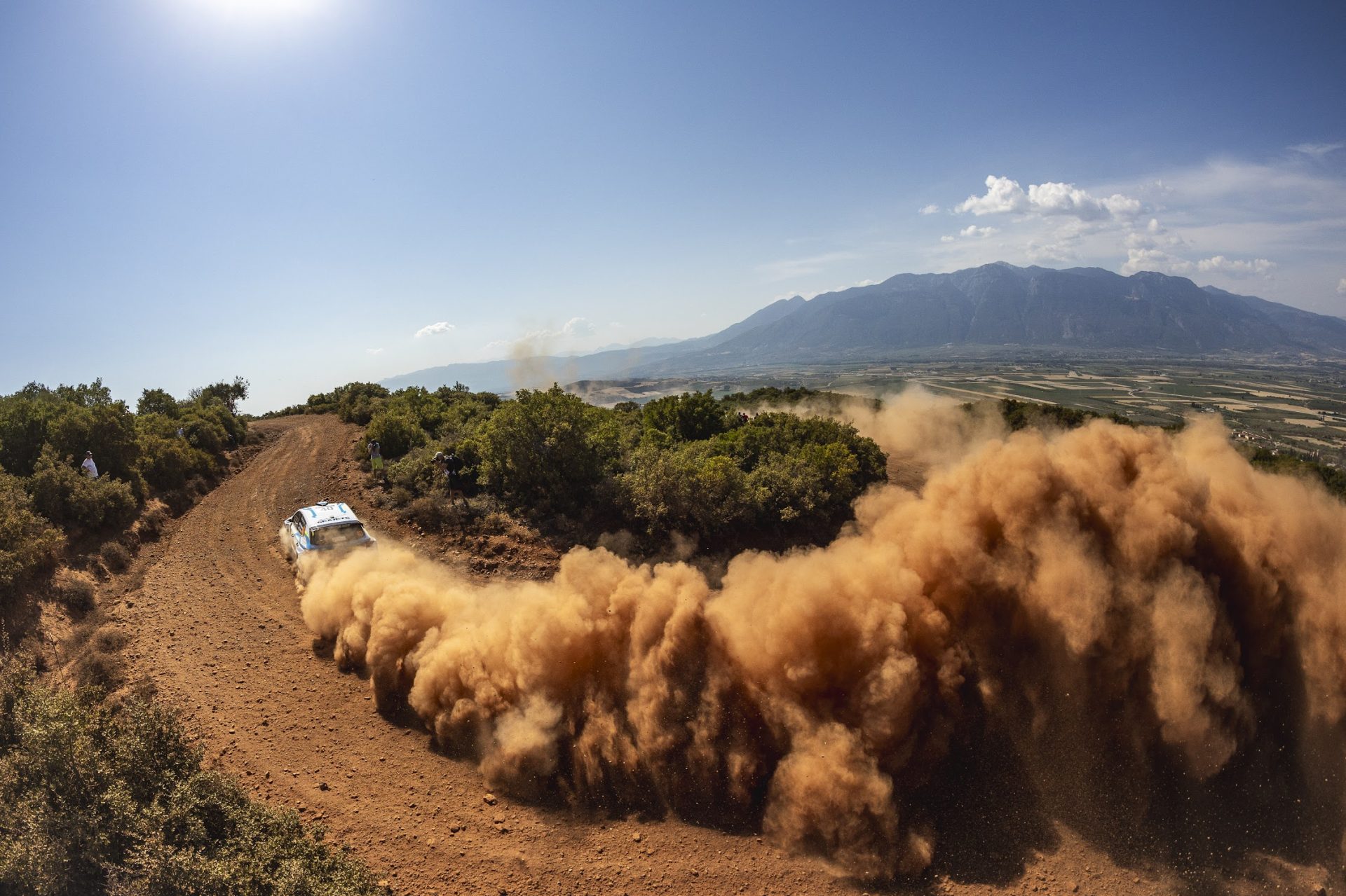 ΠαRALLYπόμενα και σκέψεις μετά το Ράλλυ Ακρόπολις