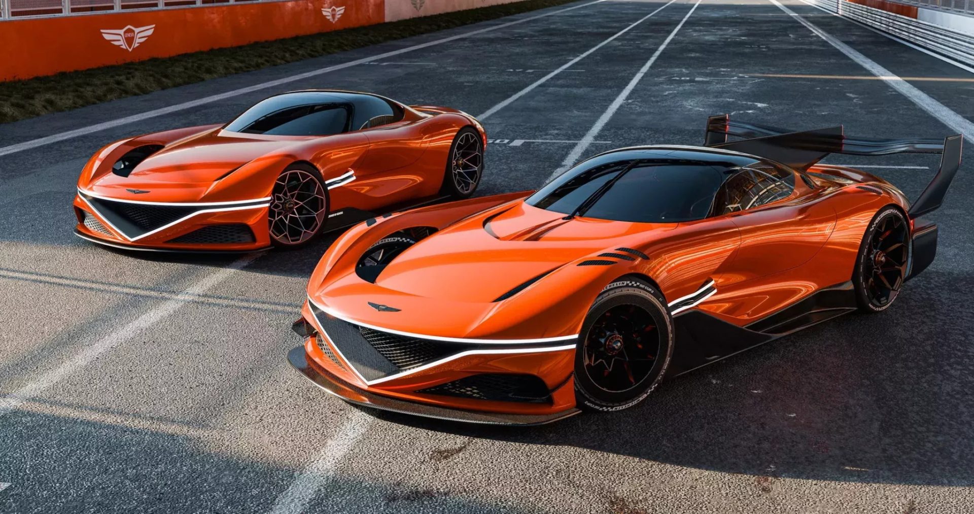 Η Genesis θα αγωνιστεί στο Le Mans με το Radical Hybrid Hypercar