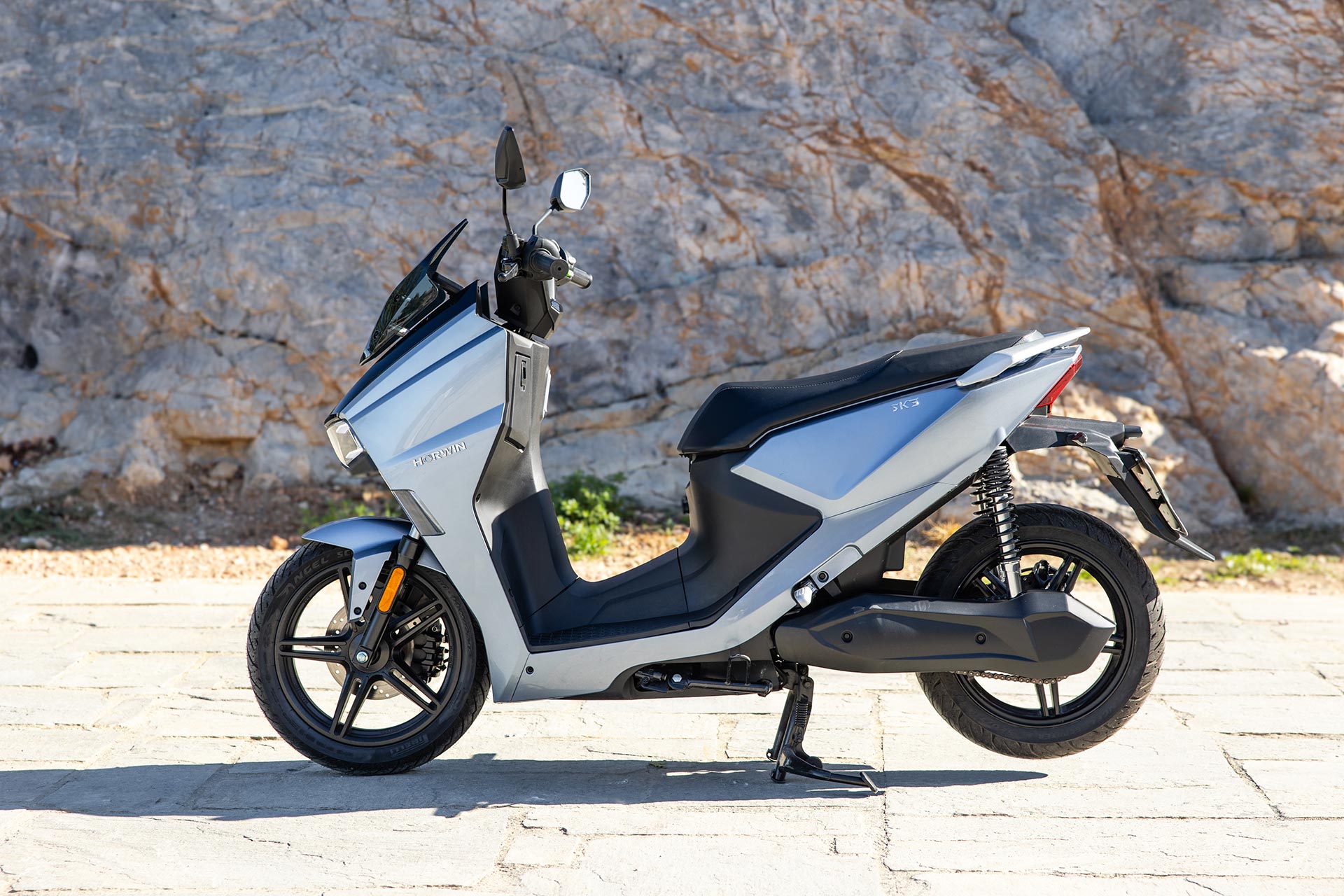 Test Ride Horwin SK3 – Δύναμη & απόδοση σε ένα πακέτο!