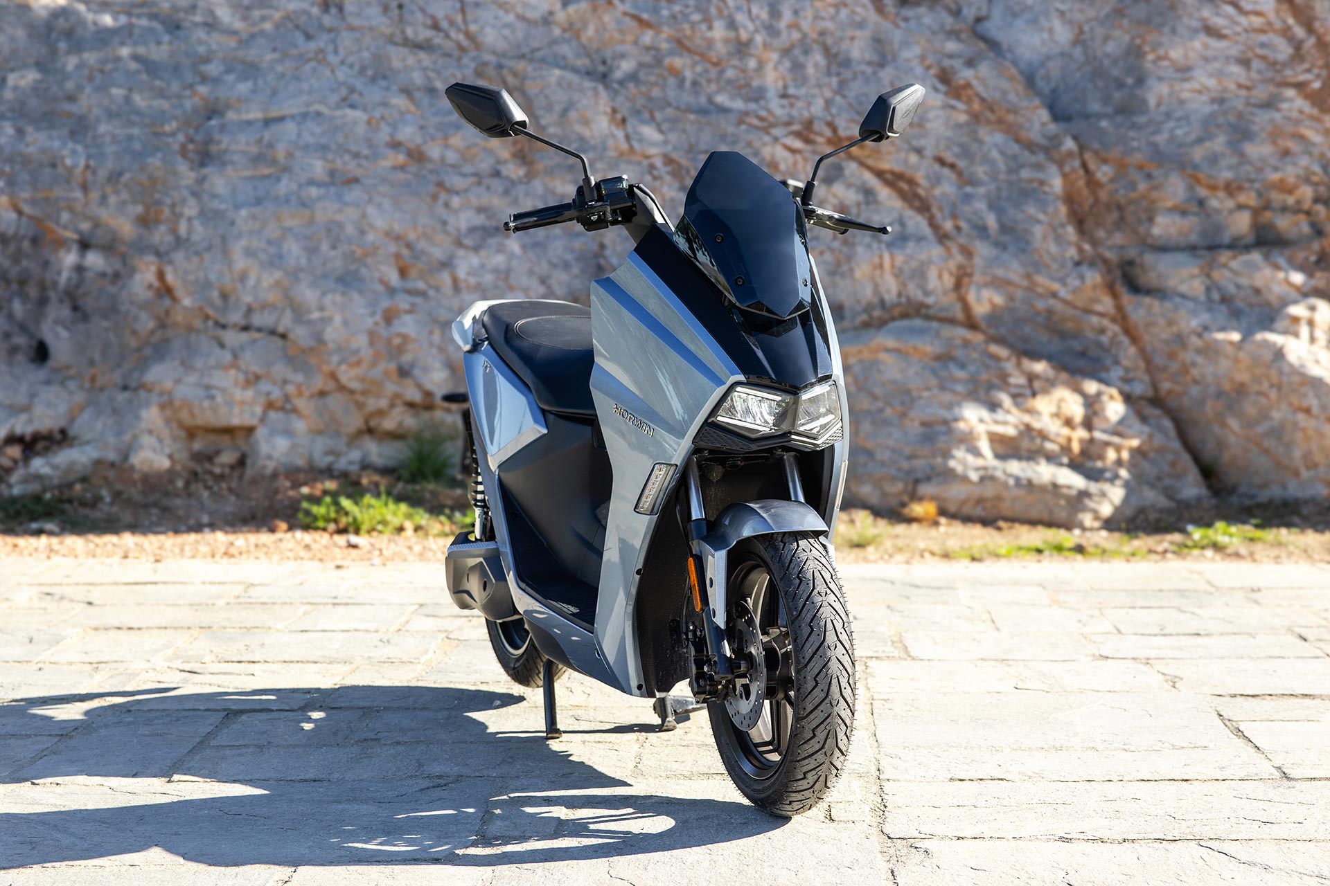 Test Ride Horwin SK3 – Δύναμη & απόδοση σε ένα πακέτο!