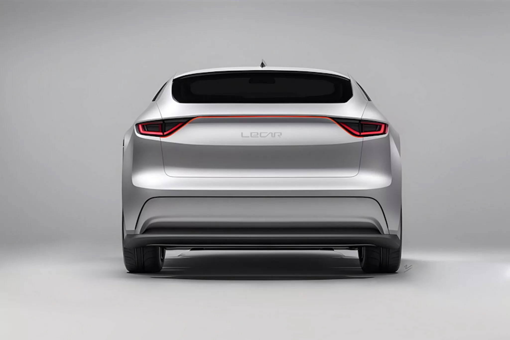 Lecar 459 Hybrid - Ο «σωσίας» του Tesla model Y