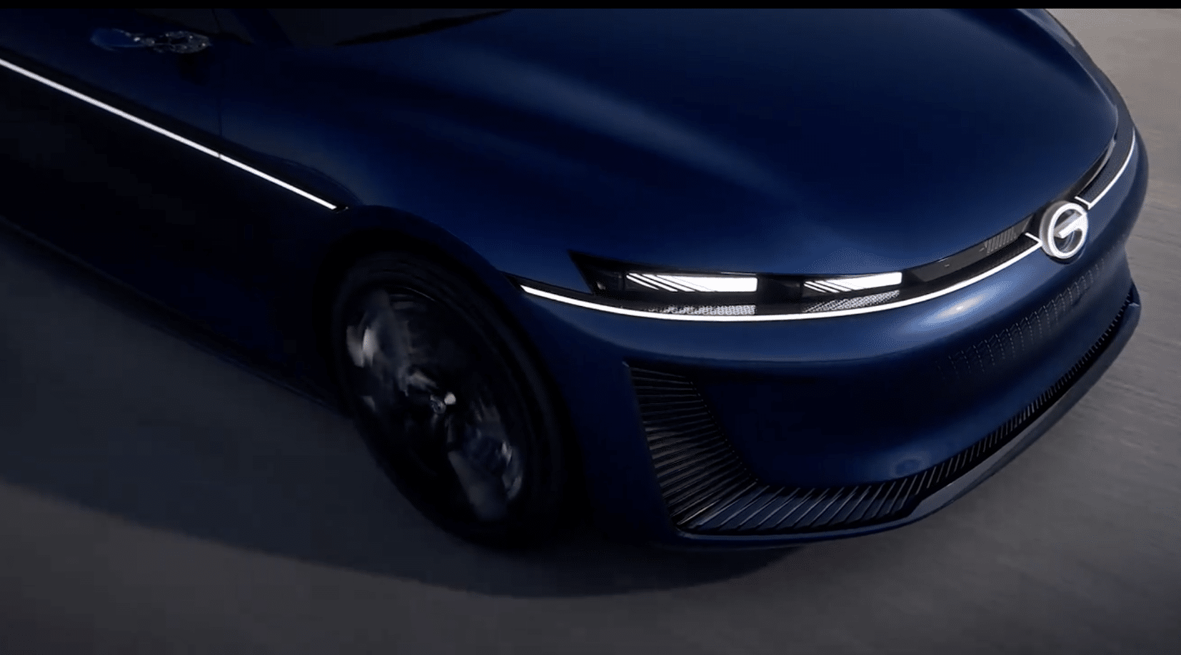 GAC Trumpchi Concept 1 – Πρώτη συνεργασία με την Huawei