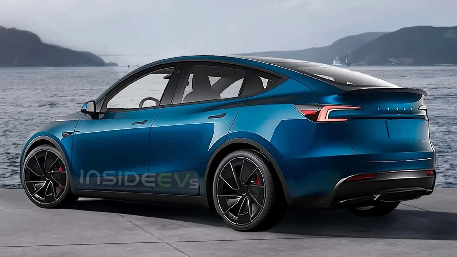 Tesla Model Y Juniper: Ανανεωμένο 7 θέσιο crossover;