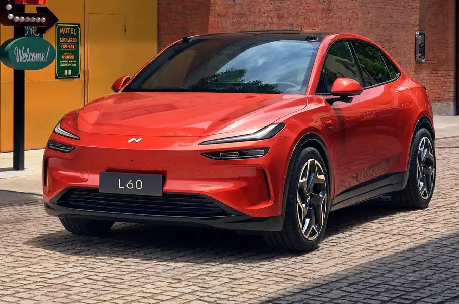 Onvo L60 - Το «Model Y killer» της Nio λανσάρεται με τιμή 19.000 ευρώ 