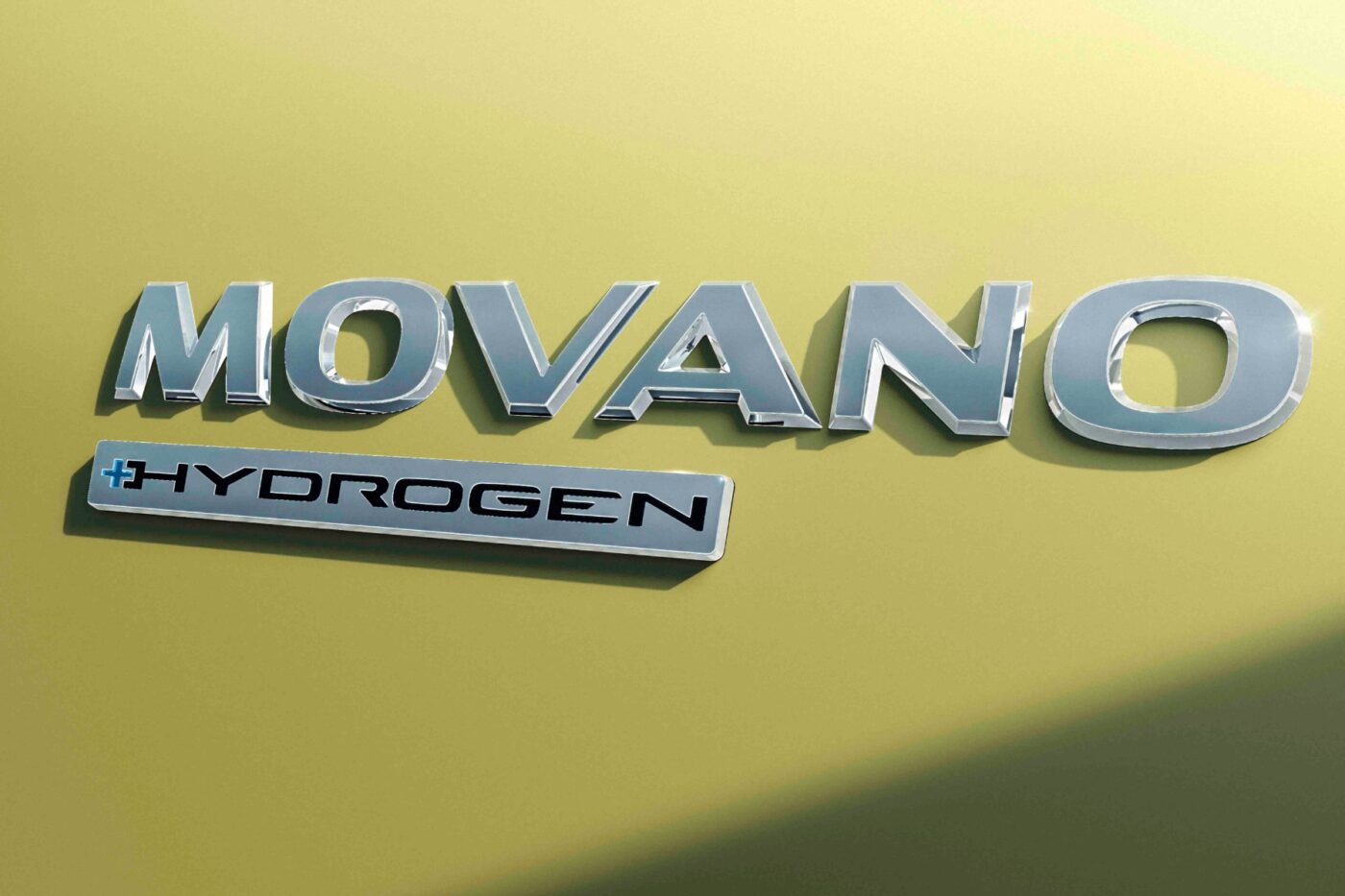 Παγκόσμια πρεμιέρα για το Opel Movano Hydrogen