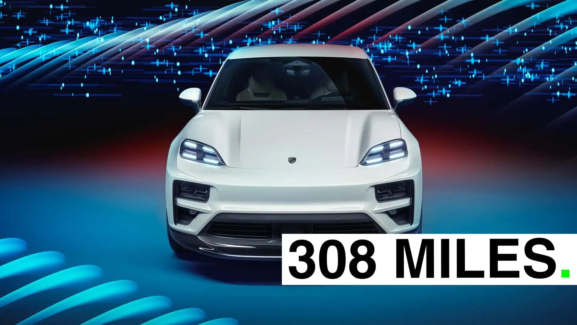 Η Porsche Macan Electric θα έχει πάνω από 490 χλμ αυτονομίας