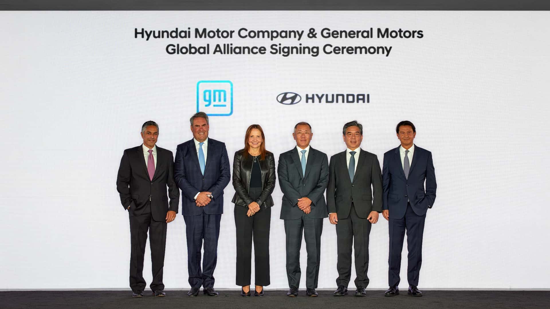 Η General Motors και η Hyundai ενώνουν τις δυνάμεις τους στα EV