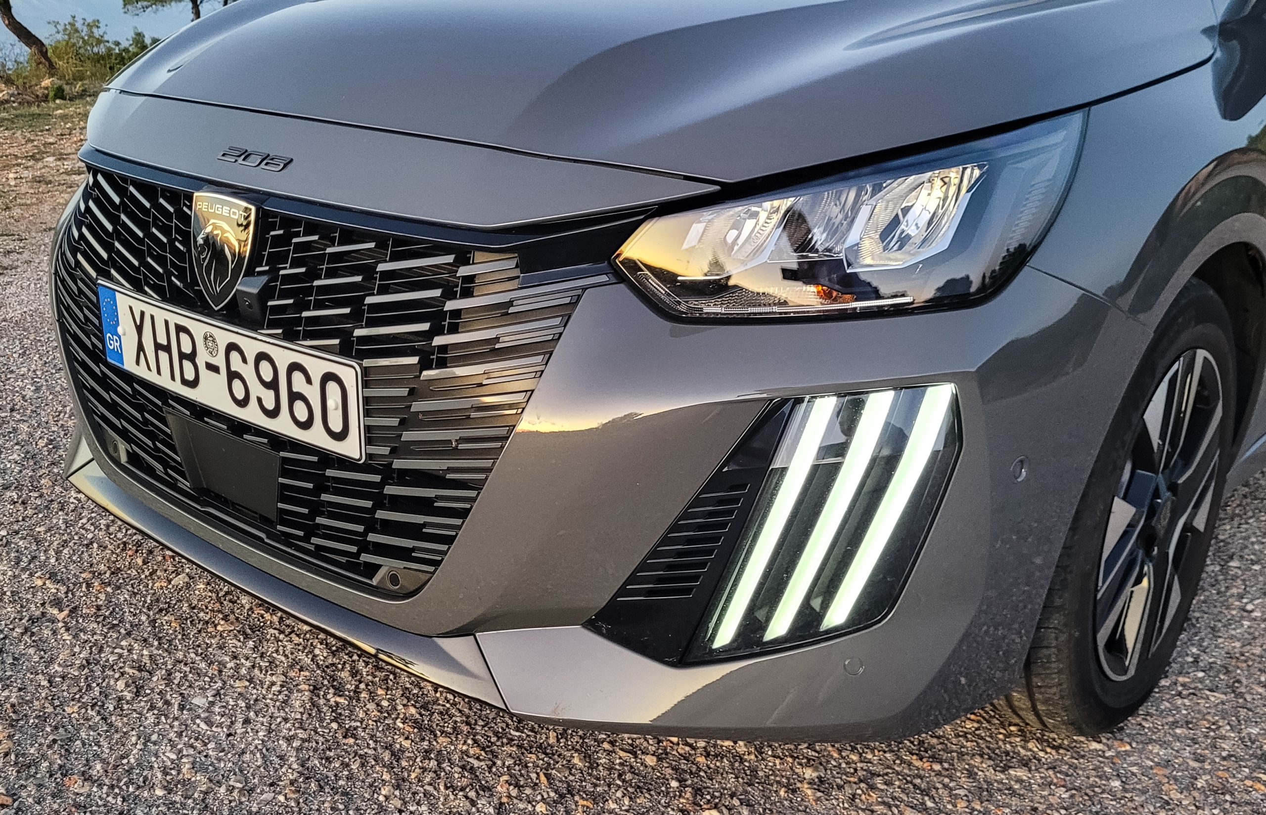 Δοκιμή: Peugeot 208 Hybrid e-DCS6