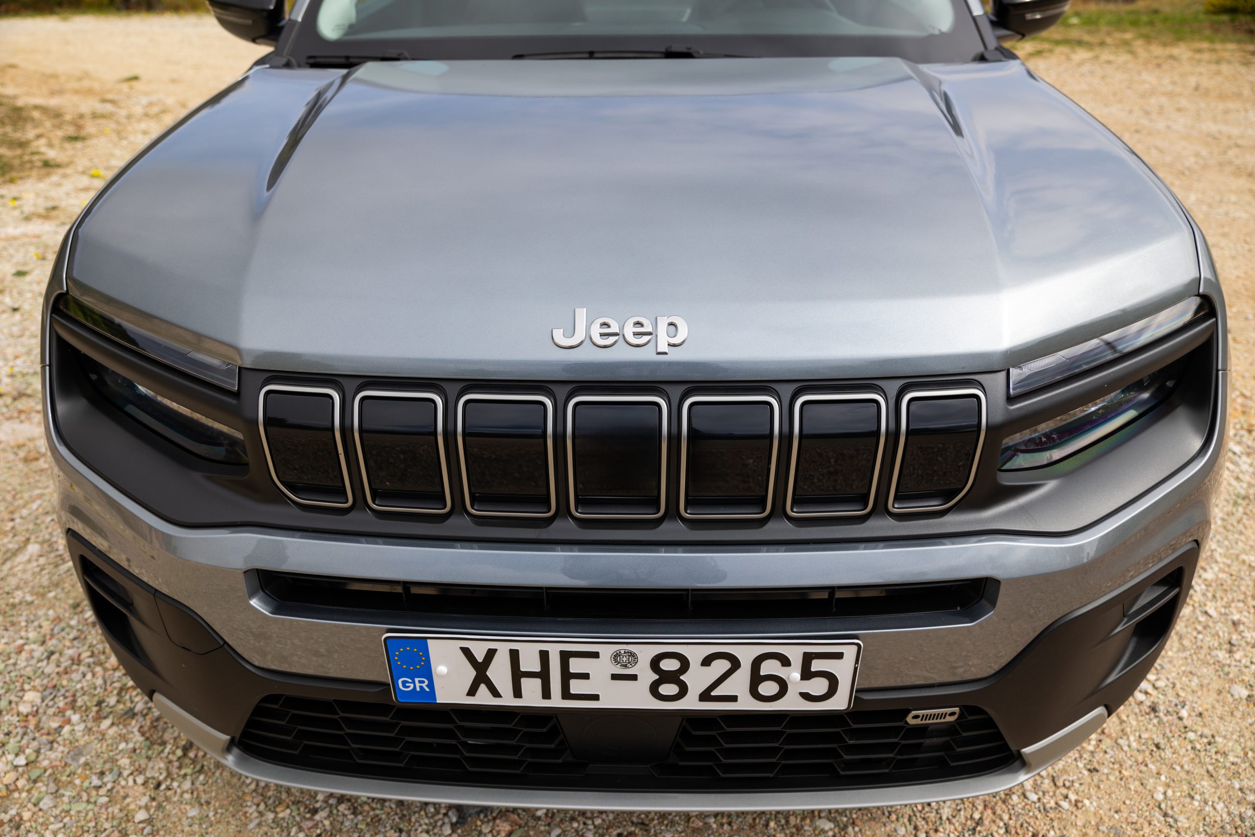 Δοκιμή: Jeep Avenger e-Hybrid