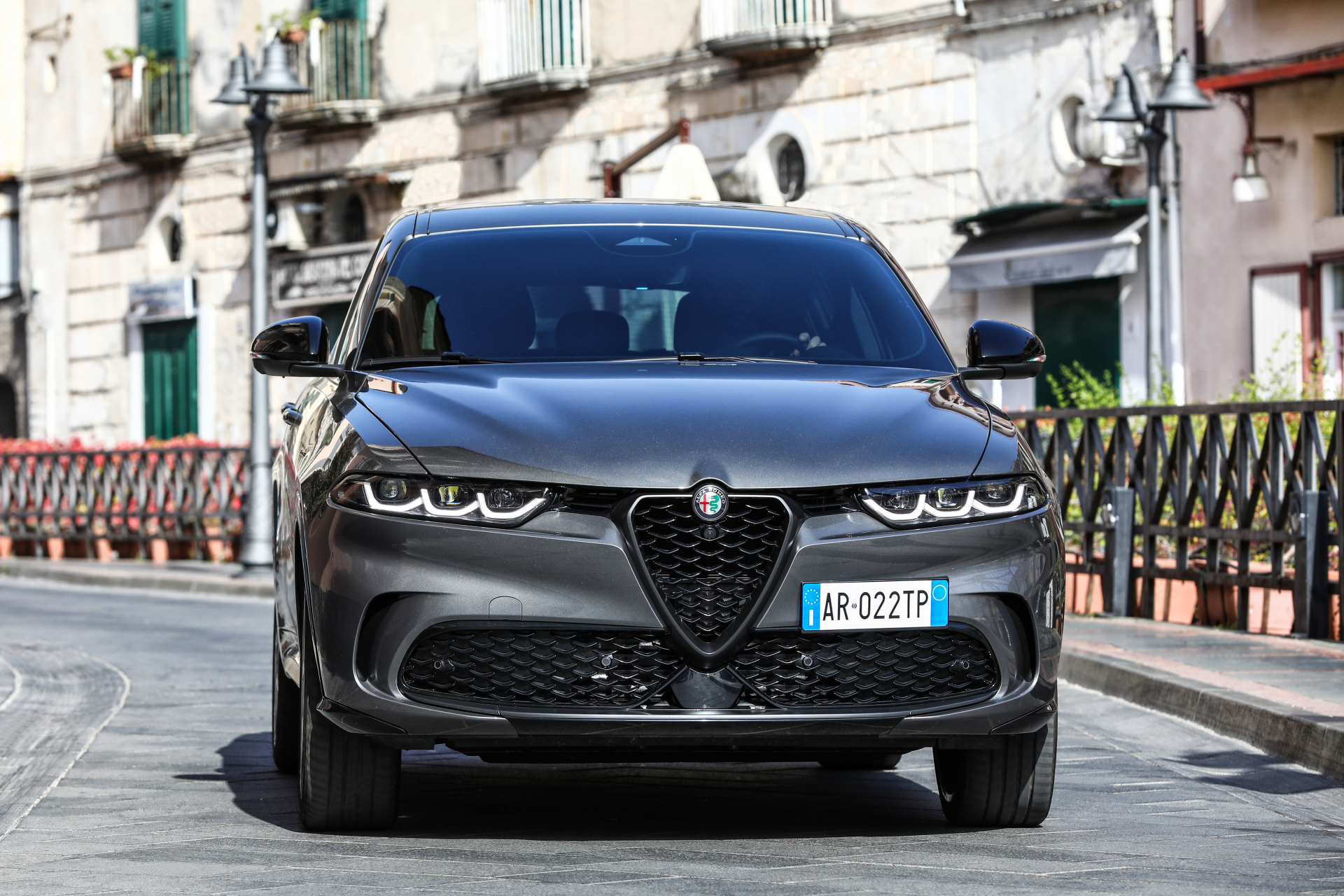 Ακόμα πιο ανταγωνιστική η Alfa Romeo Tonale, με νέα τιμή από €36.900