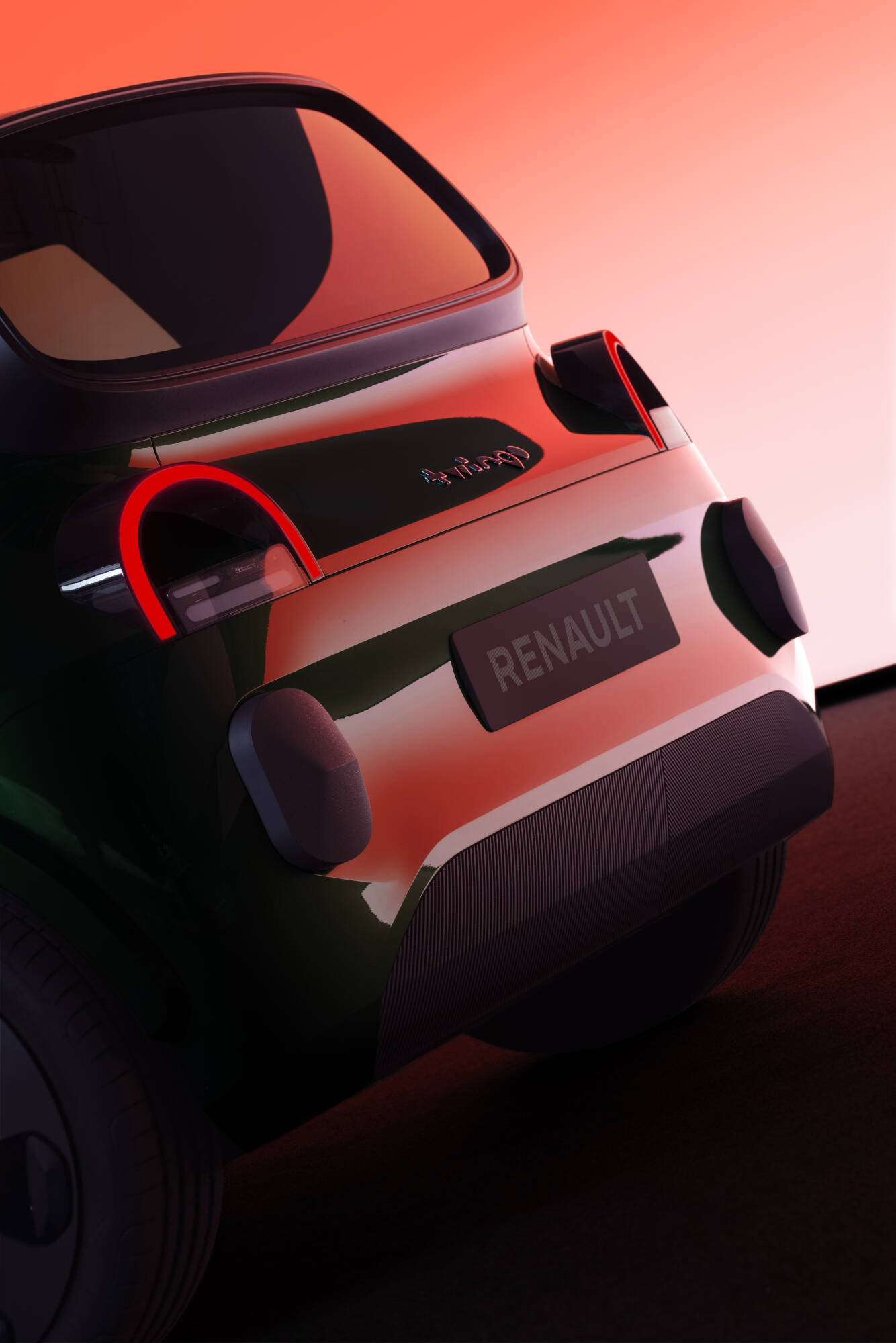 Renault Twingo E-Tech electric: «Reboot» για το εμβληματικό μοντέλο