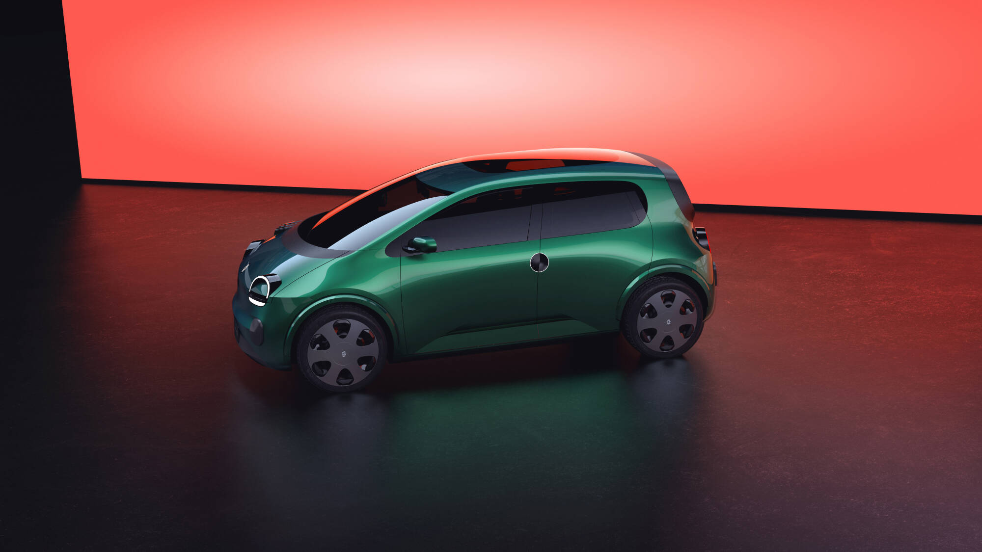 Renault Twingo E-Tech electric: «Reboot» για το εμβληματικό μοντέλο