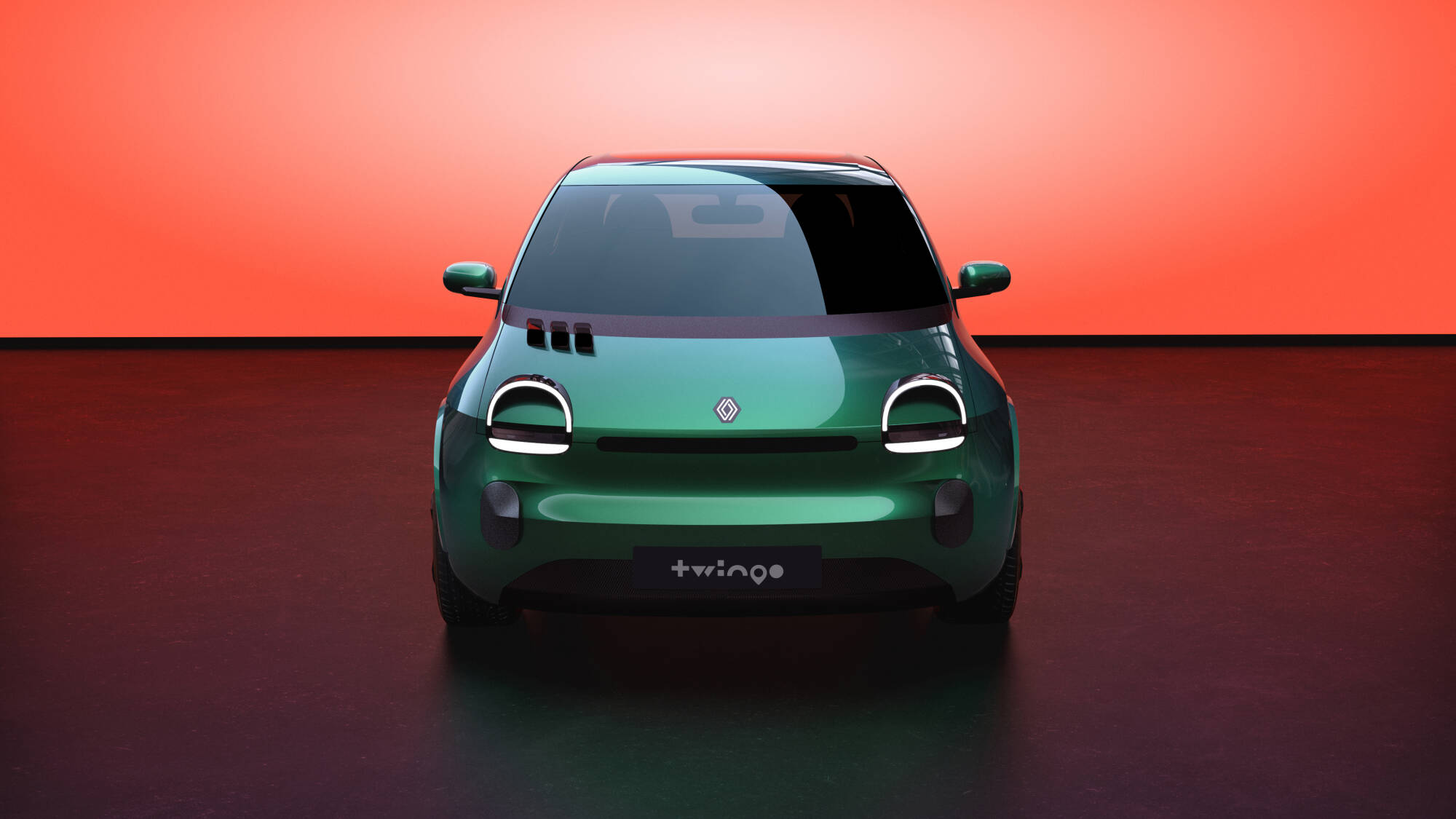 Renault Twingo E-Tech electric: «Reboot» για το εμβληματικό μοντέλο