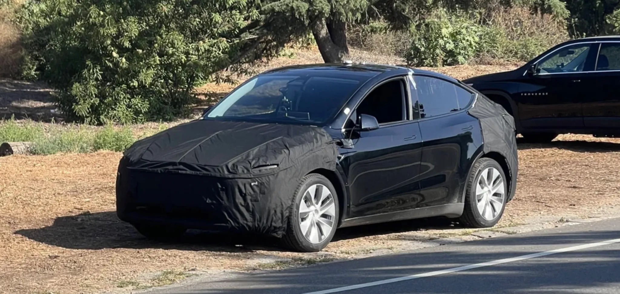 Το Tesla Model Y «refresh» ξεκινά την παραγωγή του στις 22 Οκτωβρίου