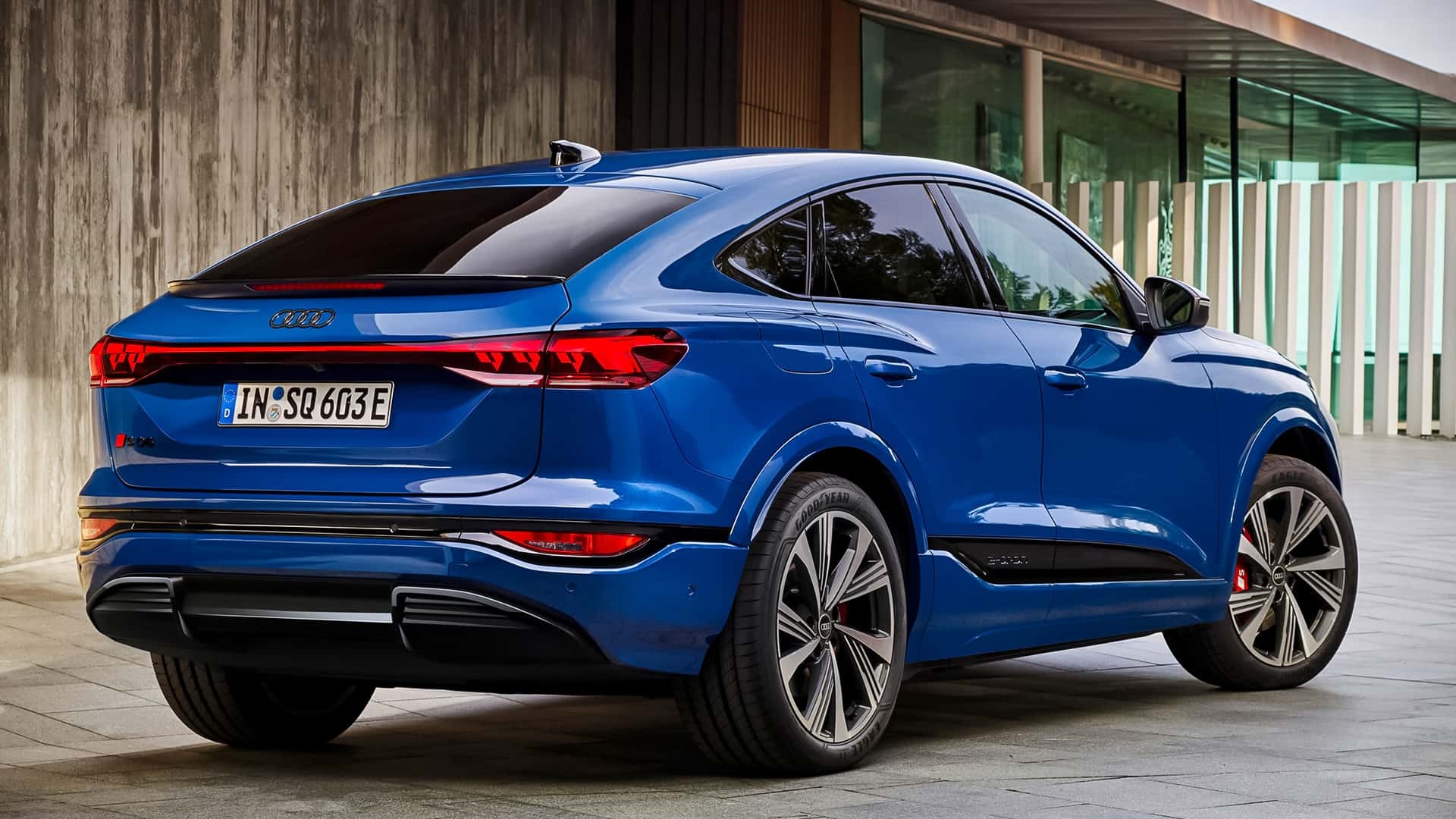  Audi Q6 Sportback E-Tron: Έρχεται με 645 χλμ αυτονομίας