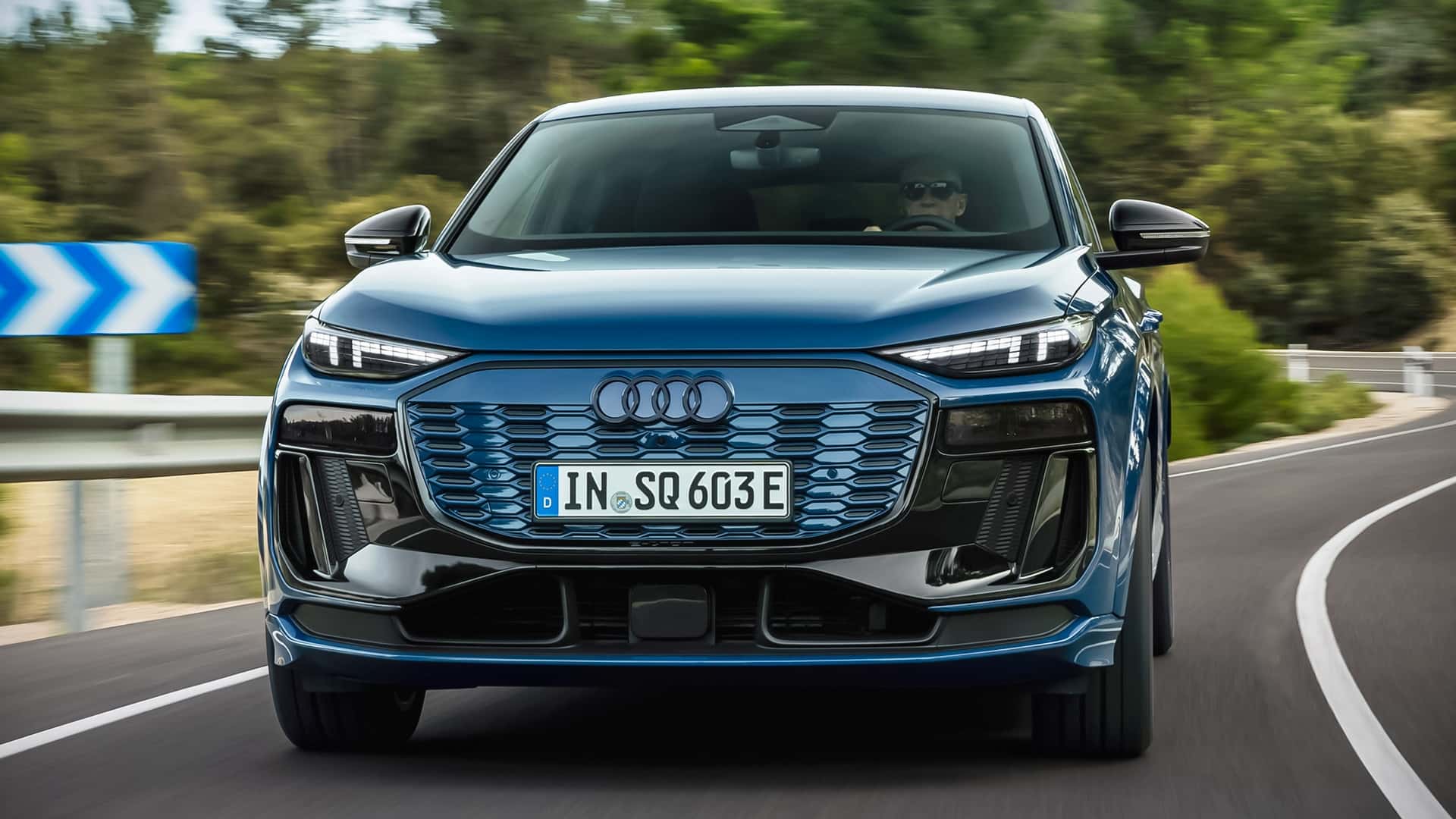  Audi Q6 Sportback E-Tron: Έρχεται με 645 χλμ αυτονομίας