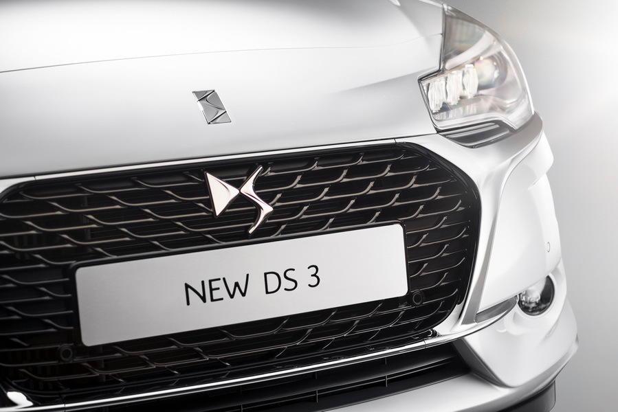 Το DS 3 E-Tense πιθανότατα θα κυκλοφορήσει ως ηλεκτρικό σεντάν