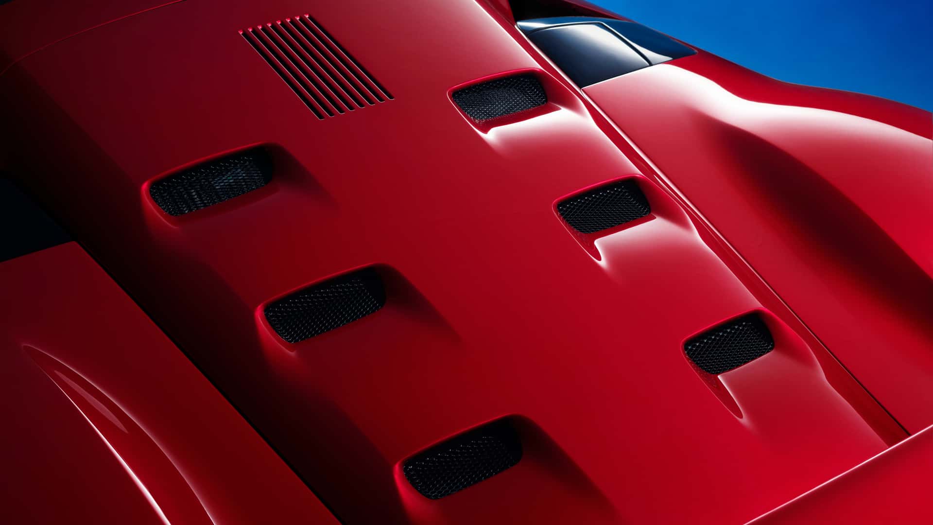 Το υβριδικό σύστημα της Ferrari F80 είναι ένα θαύμα της μηχανικής