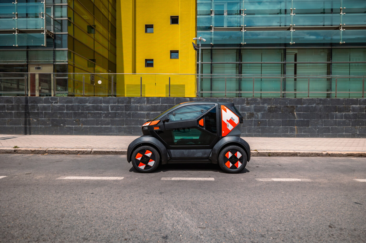 Mobilize Duo: Ο διάδοχος του Renault-Twizy θα κυκλοφορήσει στα 9.990 ευρώ