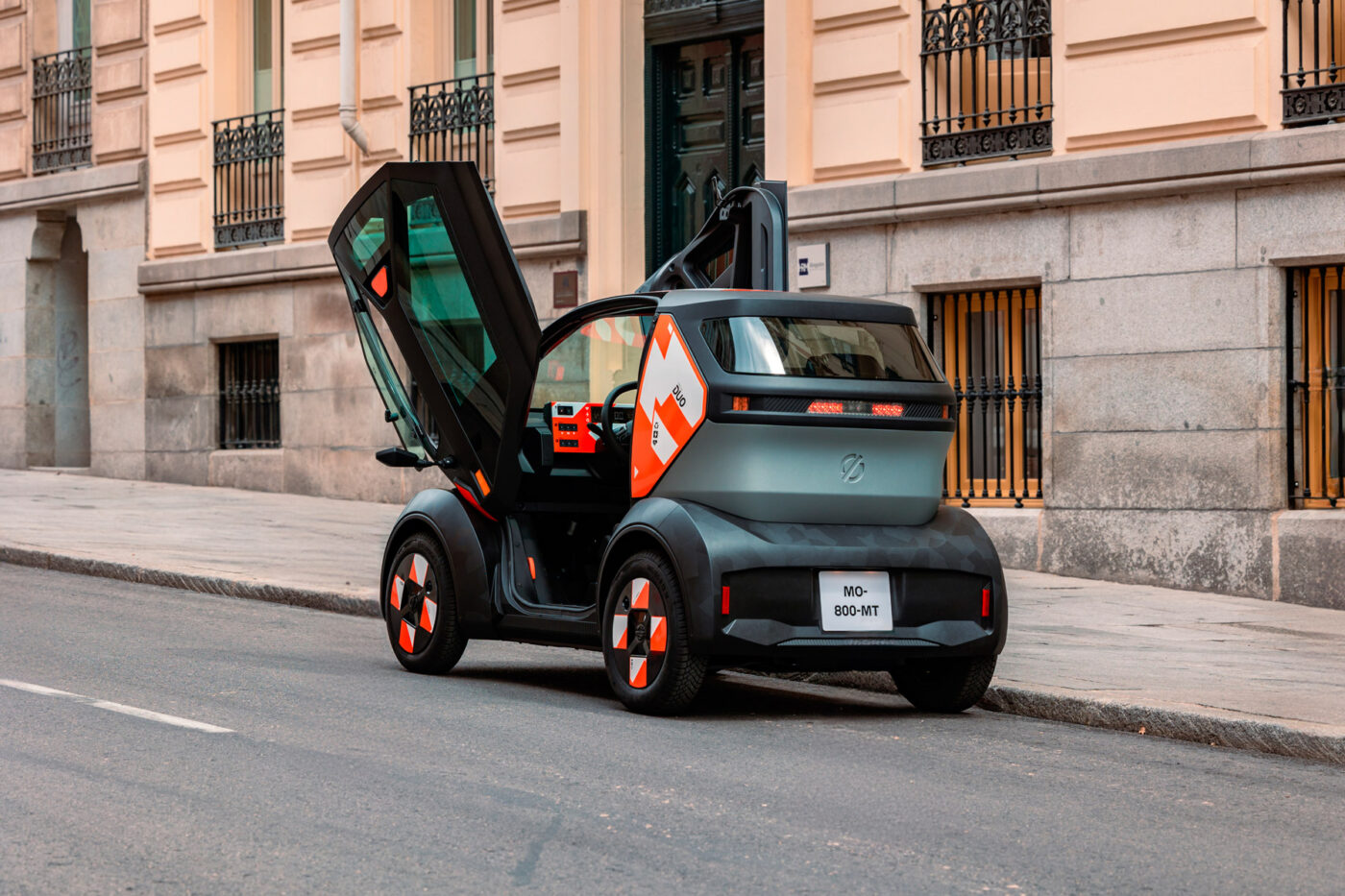 Mobilize Duo: Ο διάδοχος του Renault-Twizy θα κυκλοφορήσει στα 9.990 ευρώ