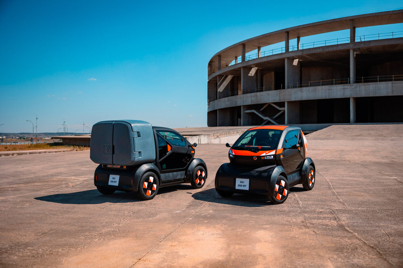 Mobilize Duo: Ο διάδοχος του Renault-Twizy θα κυκλοφορήσει στα 9.990 ευρώ