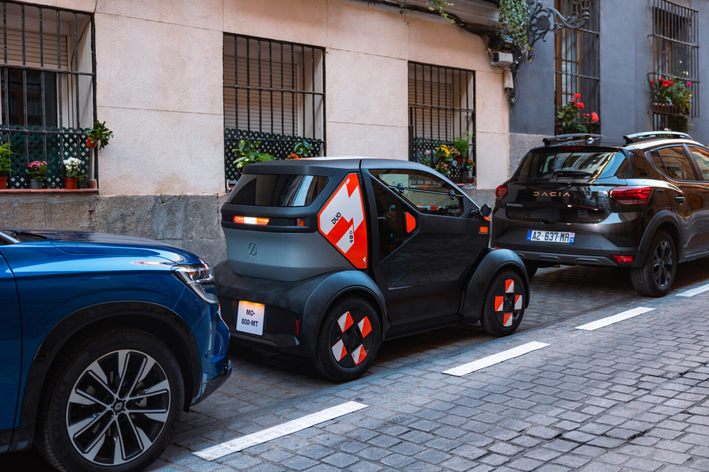 Mobilize Duo: Ο διάδοχος του Renault-Twizy θα κυκλοφορήσει στα 9.990 ευρώ