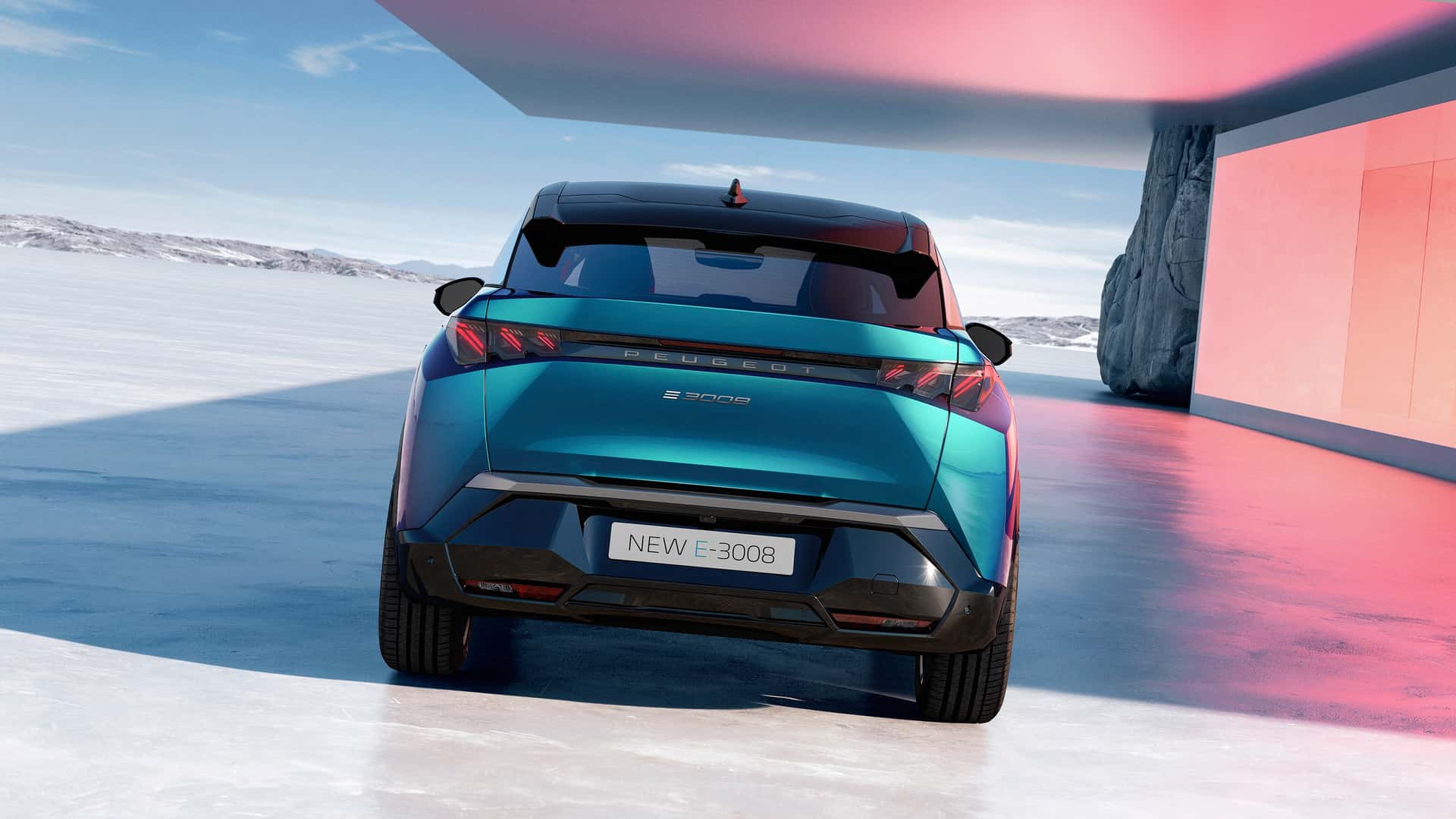 Το Peugeot 3008 είναι το φθηνότερο EV στον κόσμο με μπαταρία 100 kWh